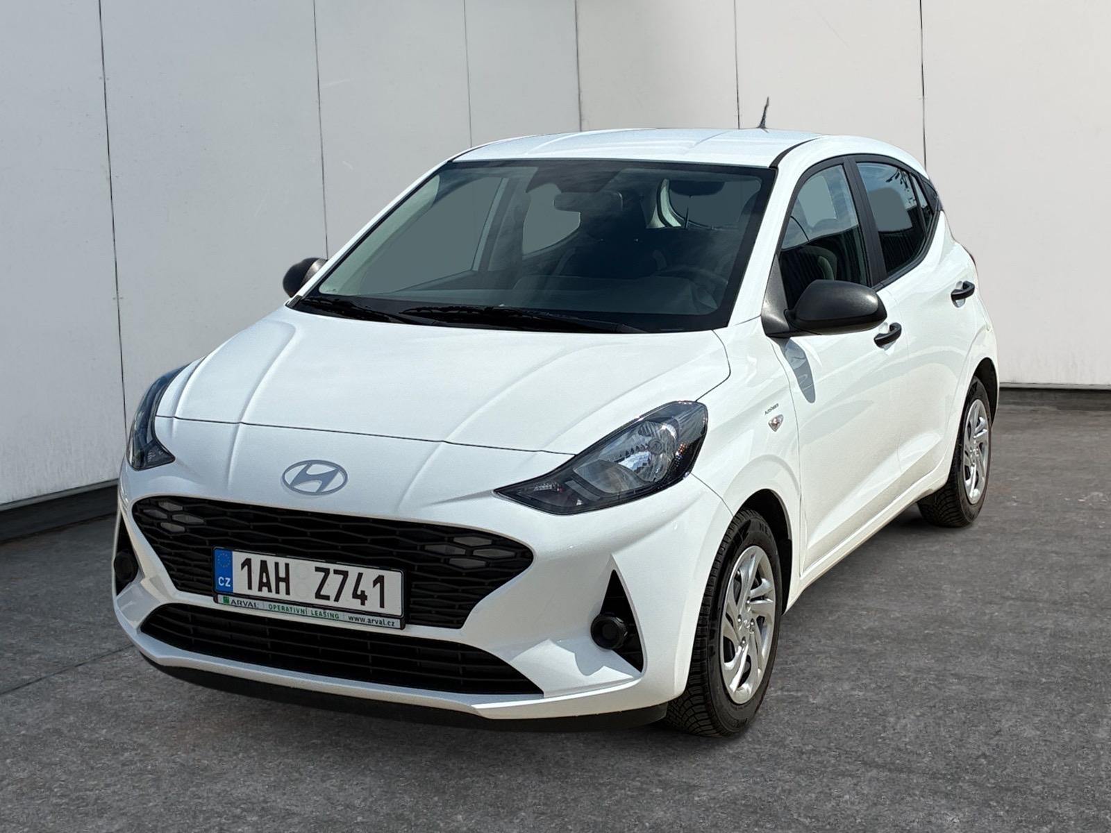 Hyundai i10 WAVE 1.0i 46kW CZ DPH