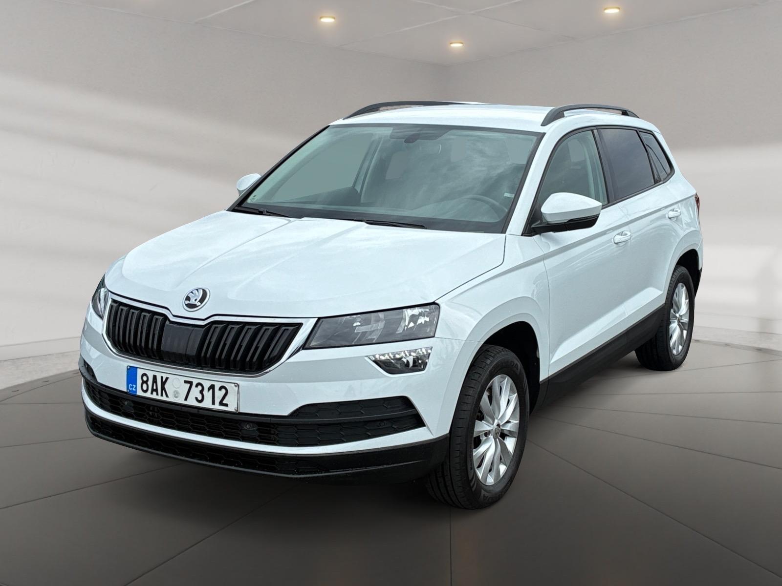 Škoda Karoq AMBITION 2.0TDI 110kW TAŽNÉ CZ