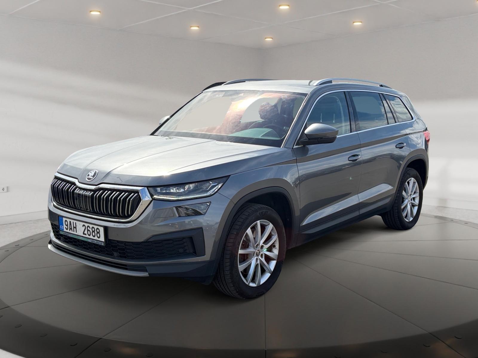 Škoda Kodiaq STYLE 2.0TDI 110kW DSG 4x4 CZ