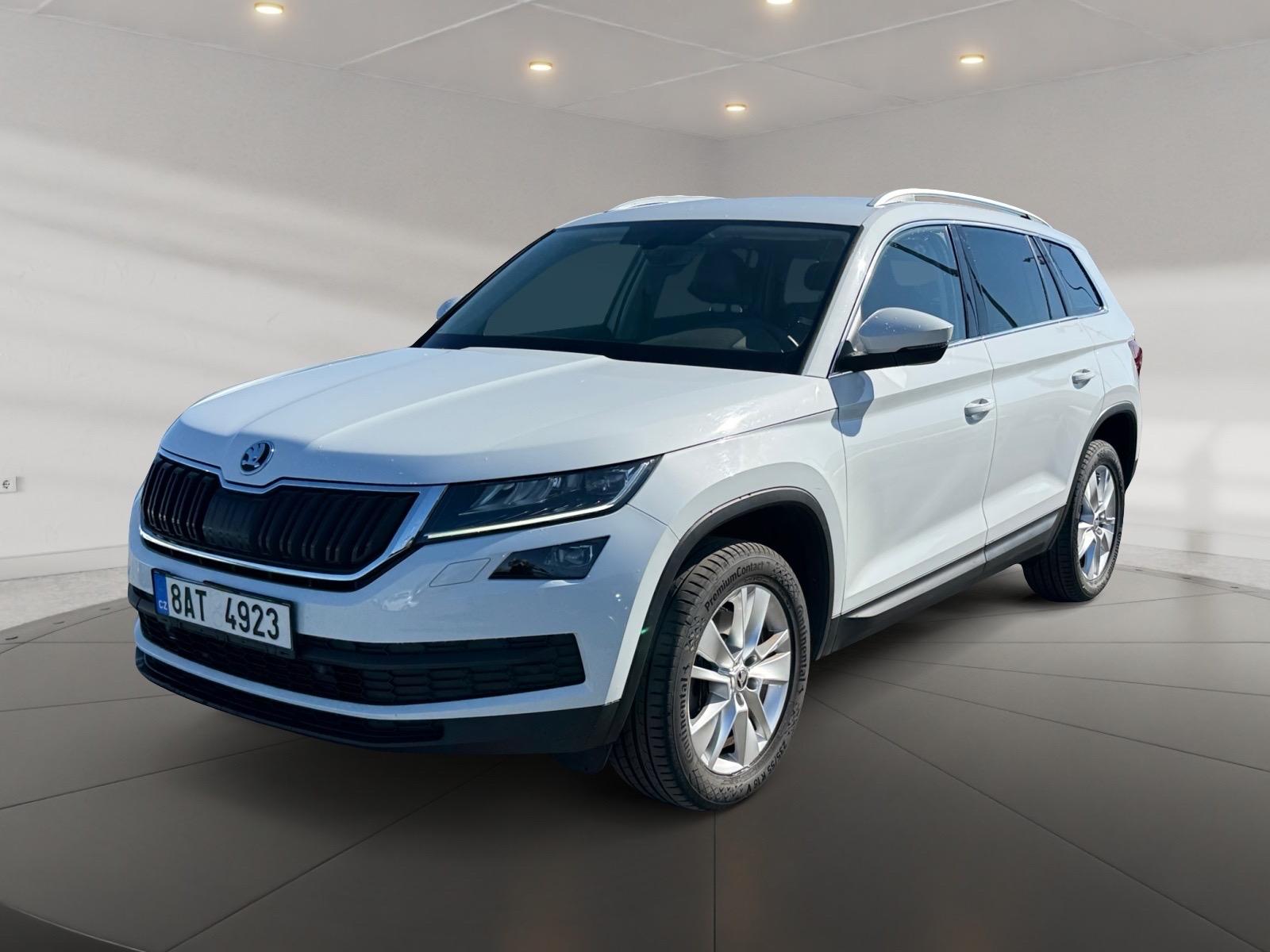 Škoda Kodiaq STYLE 2.0TDI 110kW DSG 4x4 CZ