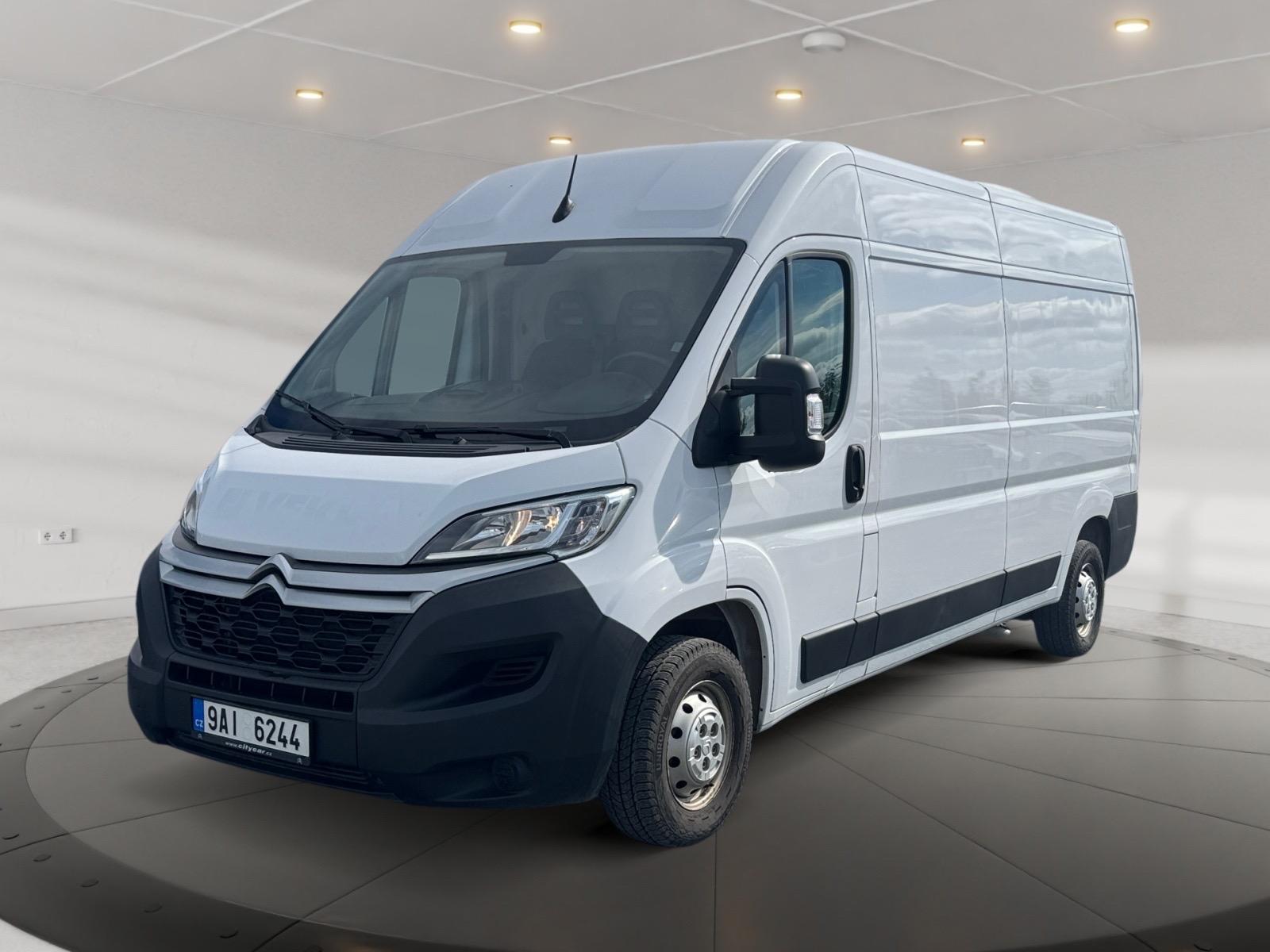 Citroën Jumper L3H2 2.2BHDi 103kW CZ DPH