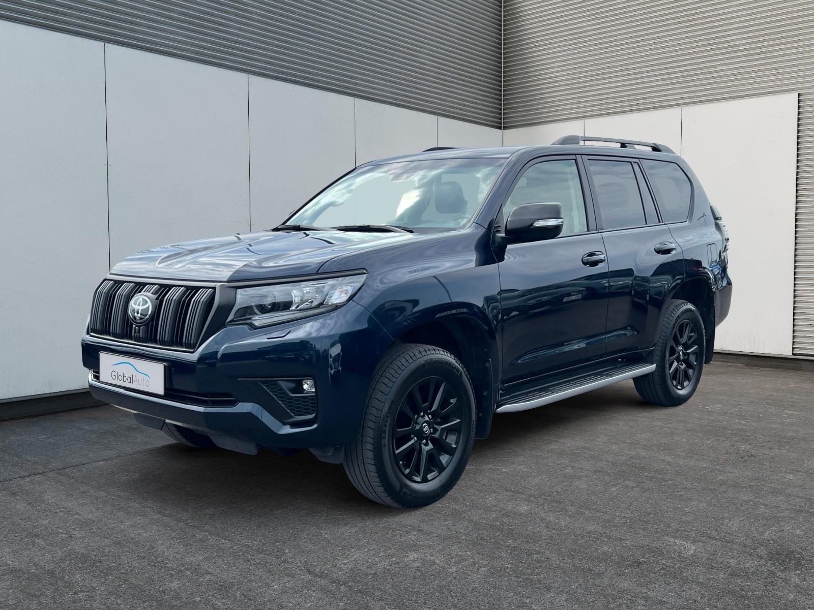 Toyota Land Cruiser EXECUTIVE 2.8 D4-D 150kW TZ CZ