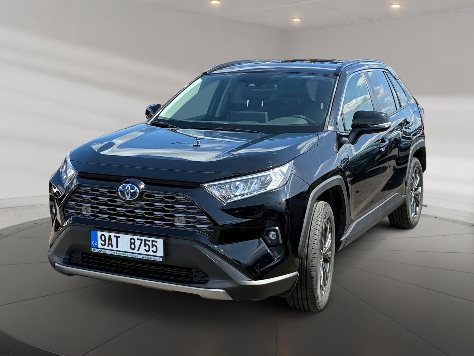 Toyota RAV4 COMFORT 2.5 HYBRID 131kW 4WD