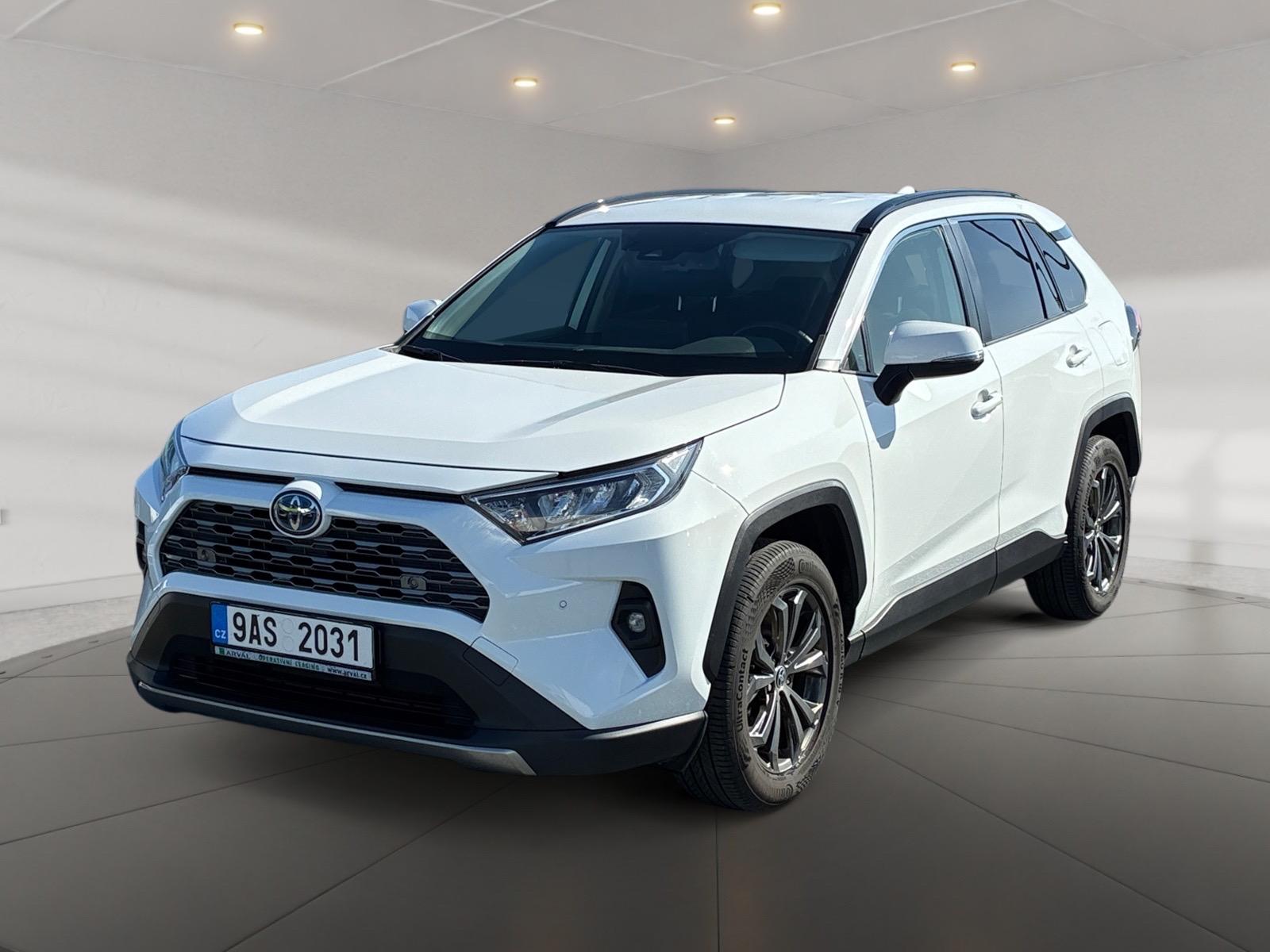 Toyota RAV4 COMFORT 2.5 HYBRID 131kW 4WD