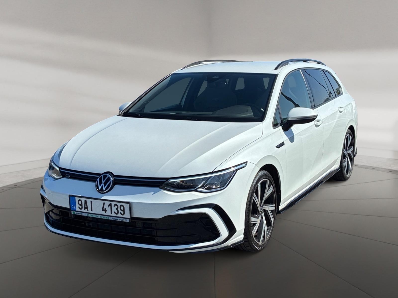 Volkswagen Golf Variant R-LINE 1.5TSI 110kW CZ DPH