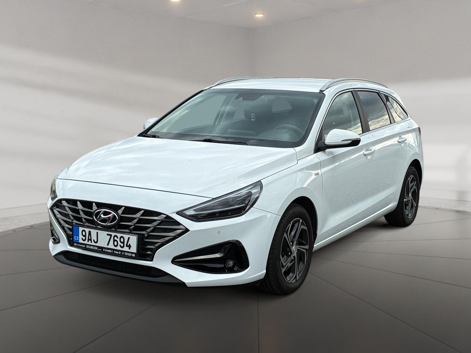 Hyundai i30 SMART 1.5T-GDI 118kW 1.CZ DPH