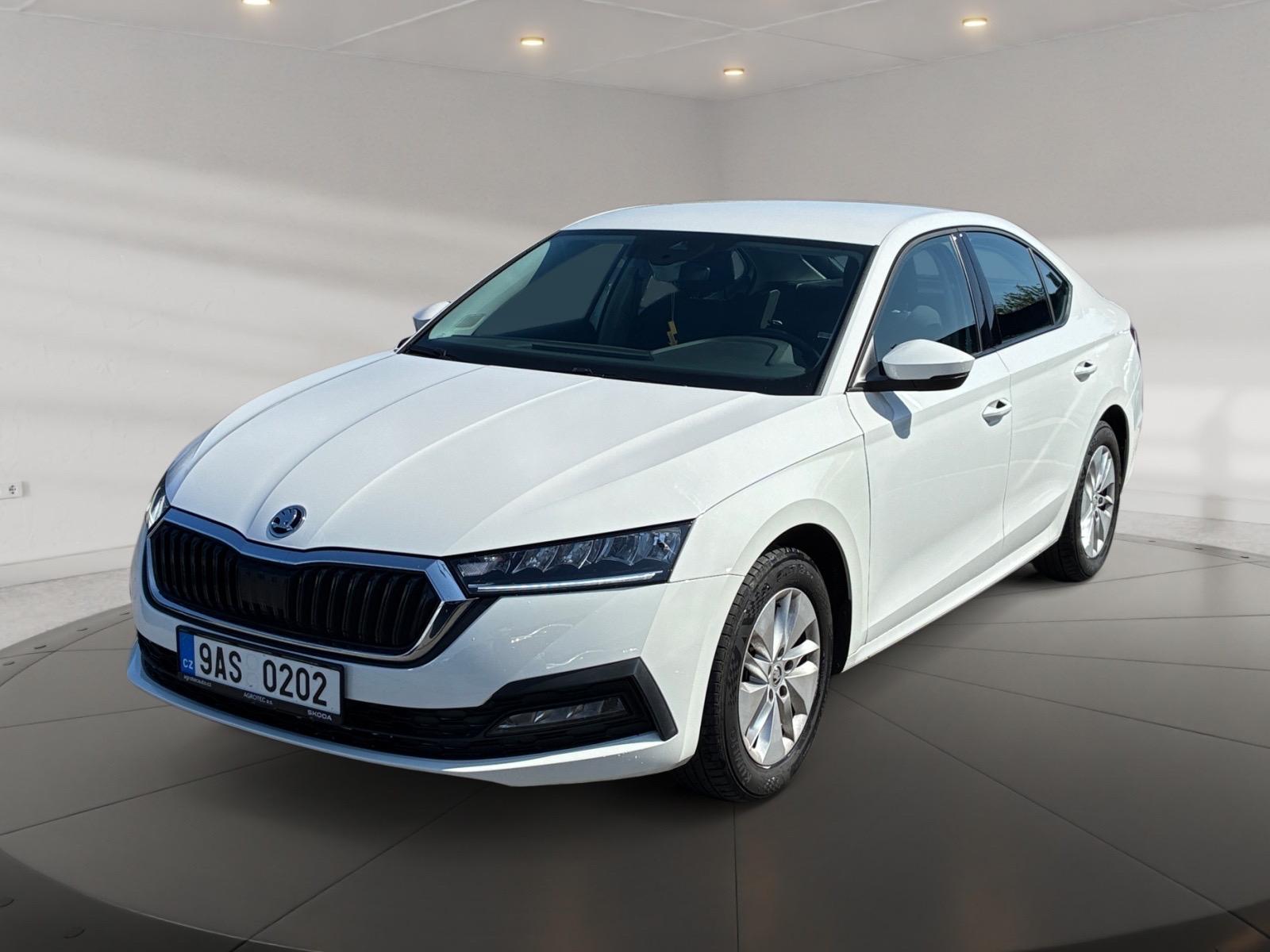 Škoda Octavia AMBITION 2.0TDI 110kW CZ DPH