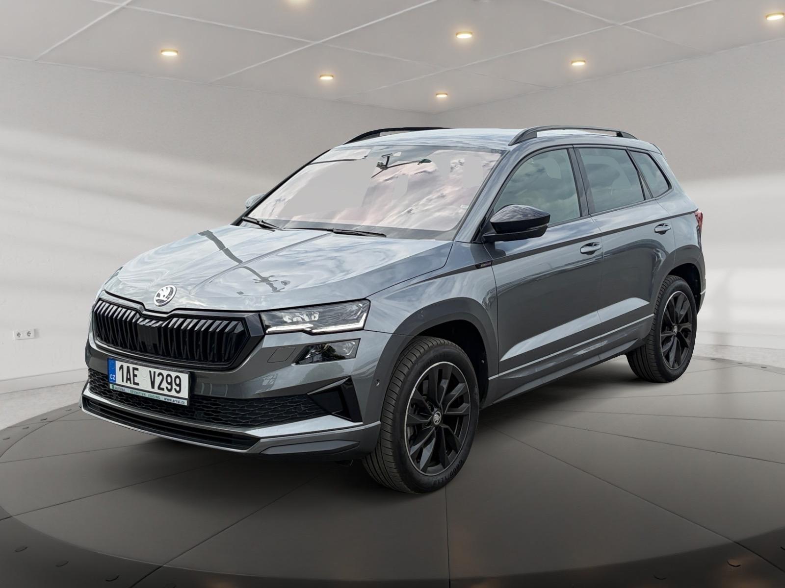 Škoda Karoq SPORTLINE 2.0TDI 110kW TAŽNÉ
