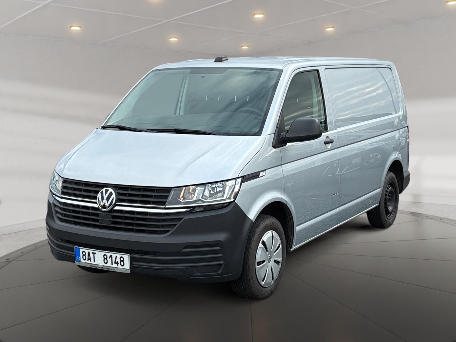 Volkswagen Transporter 2.0TDI 110kW VÝHŘEV KLIMA CZ