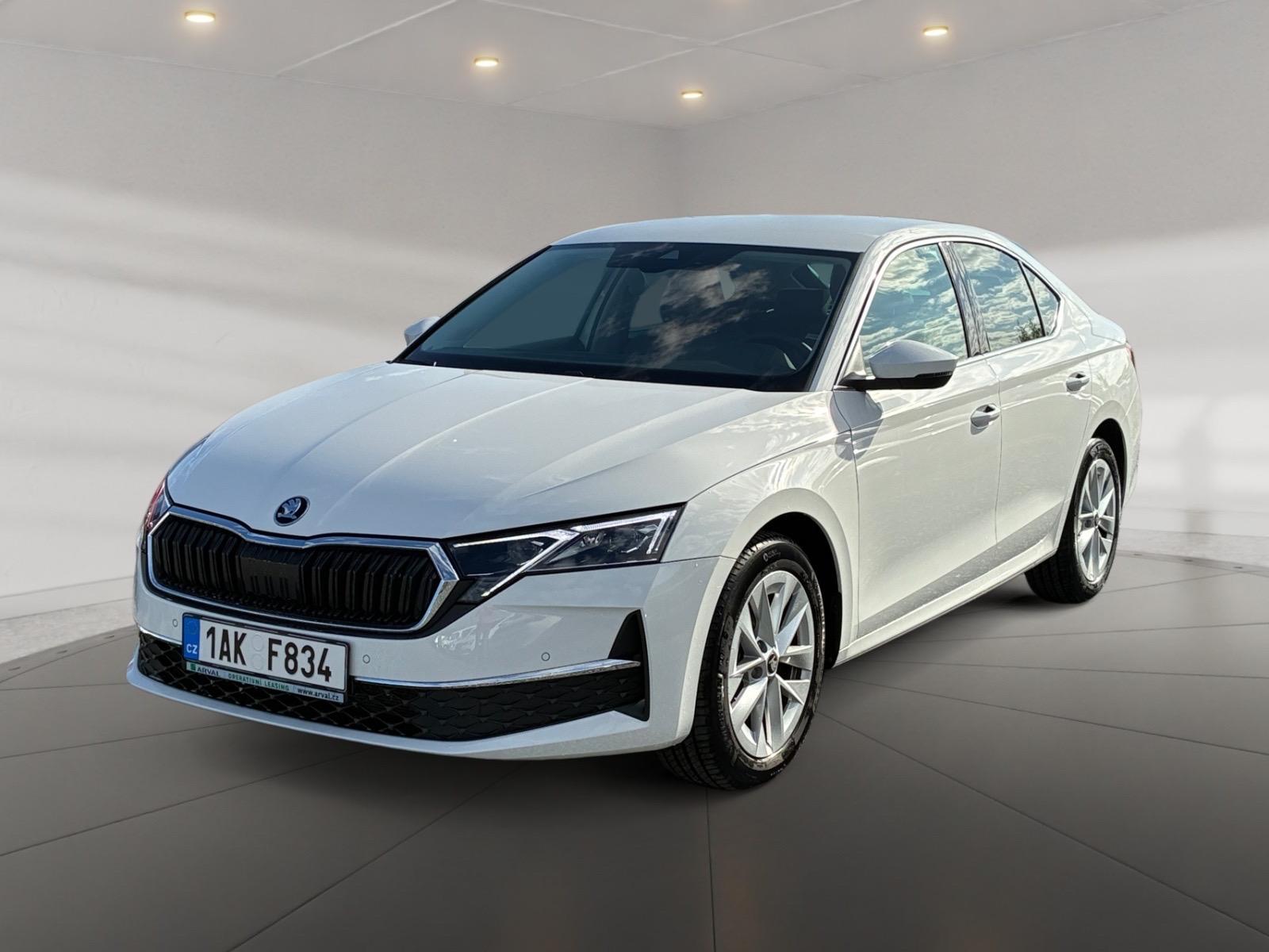 Škoda Octavia TOP SELECTION 2.0TDI 110kW DSG