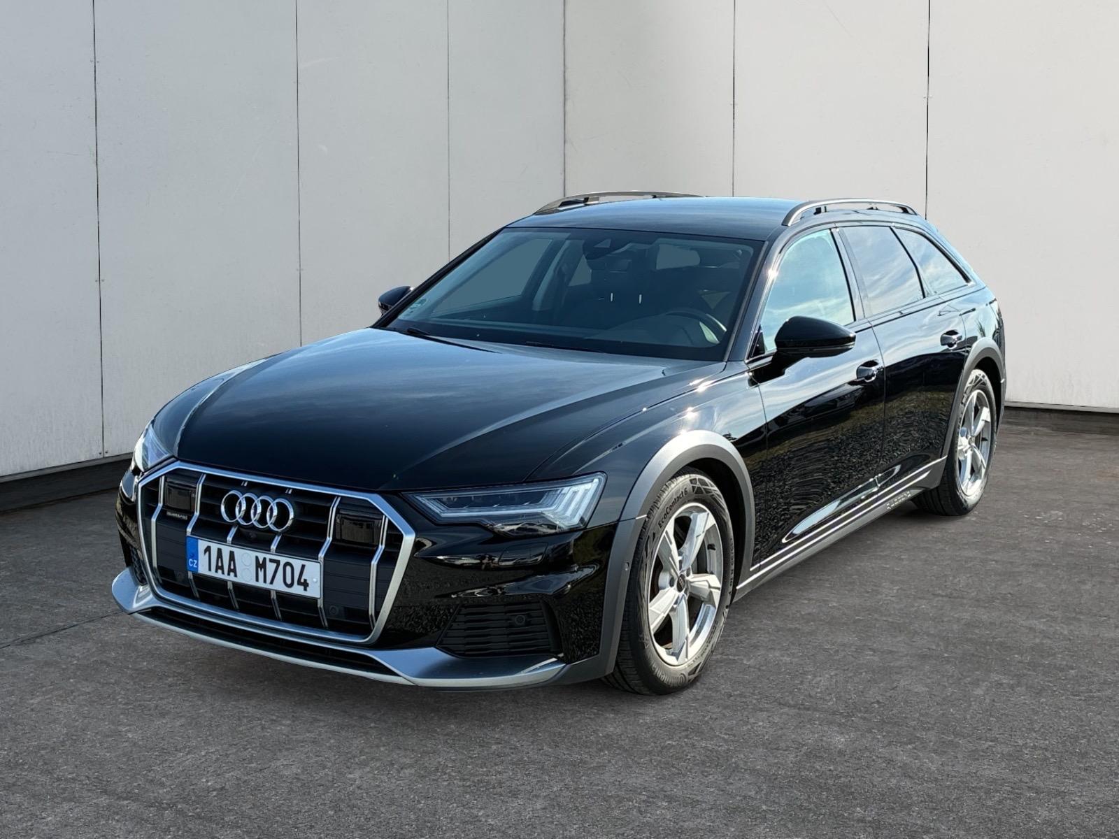 Audi A6 Allroad 50TDI 210kW QUATTRO CZ DPH
