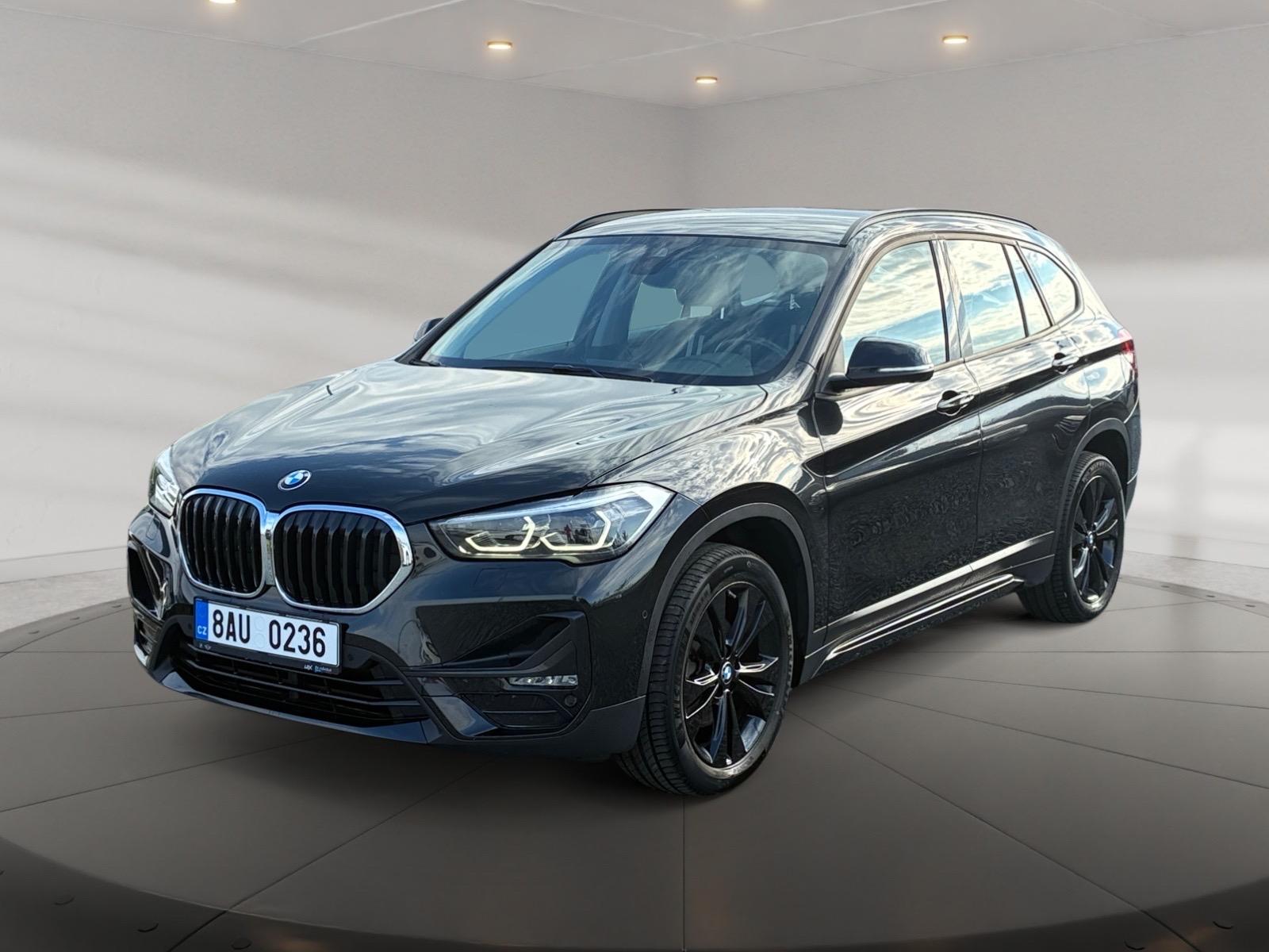 BMW X1 xDRIVE 18d 110kW 4x4 CZ DPH