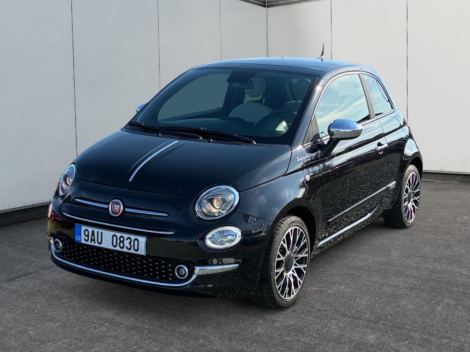 Fiat 500 DOLCEVITA 1.0 51kW CZ DPH