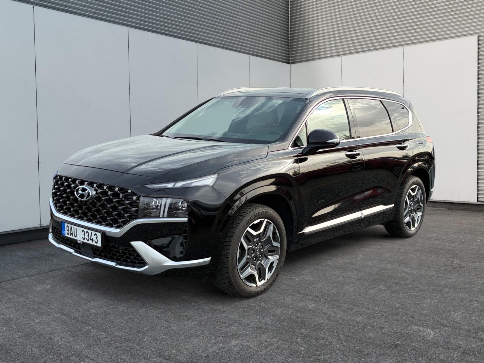 Hyundai Santa Fe LUXURY 1.6TGDI 132kW 4x4 TAŽNÉ