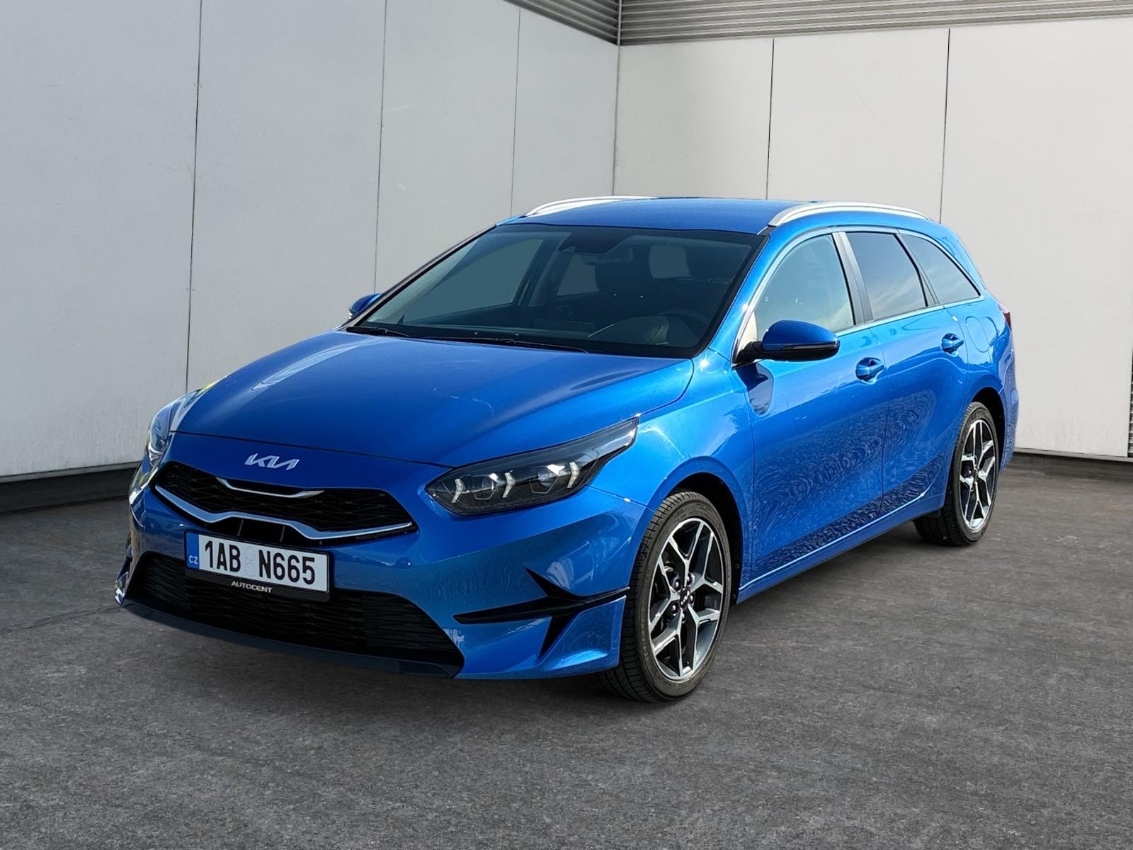 Kia Ceed TOP 1.5T-GDI 118kW CZ DPH