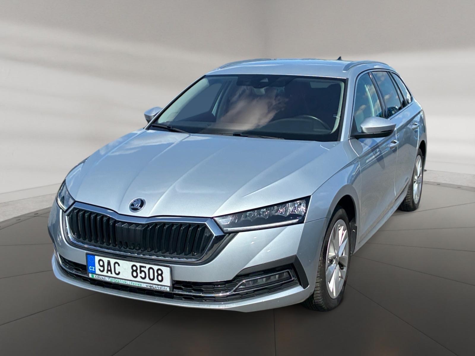 Škoda Octavia STYLE 2.0TDI 85kW CZ DPH