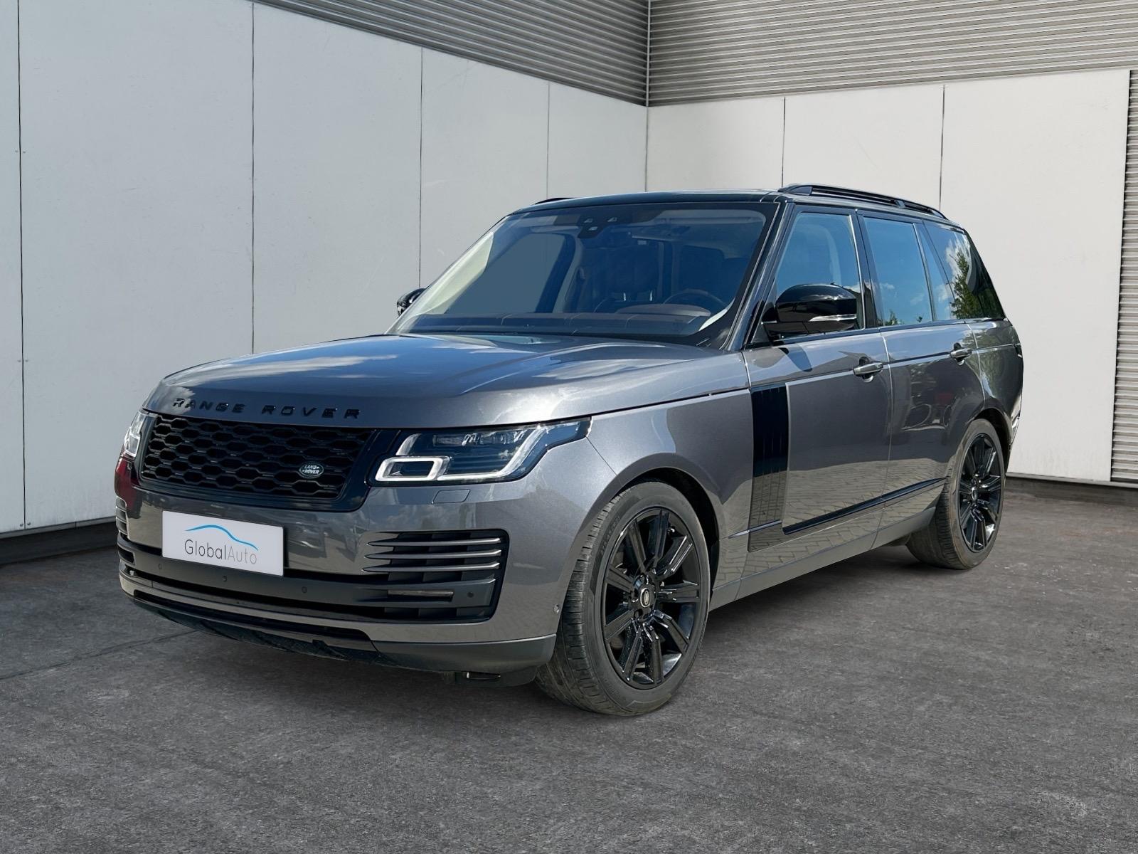 Land Rover Range Rover VOGUE 3.0 SDV6 202kW TAŽNÝ DPH