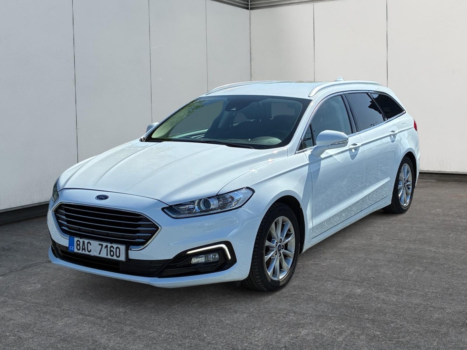 Ford Mondeo BUSINESS 2.0EB 110kW CZ DPH