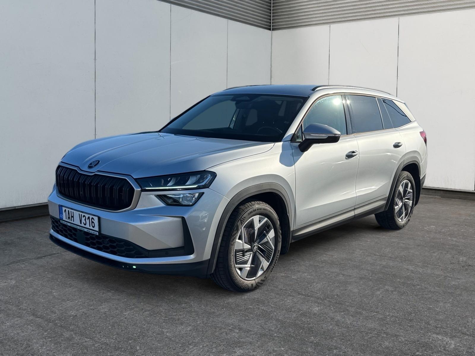 Škoda Kodiaq SELECTION 2.0 TDI TAŽNÉ DPH