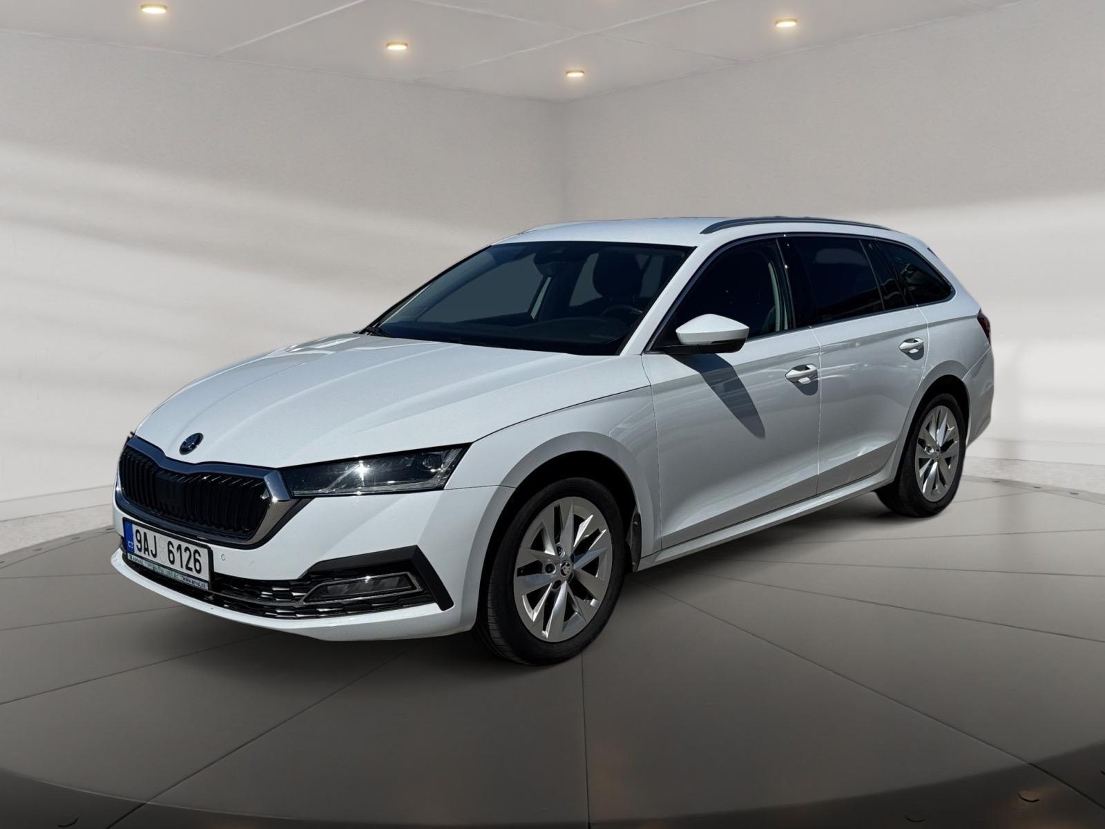 Škoda Octavia STYLE 2.0TDI 110kW DSG TAŽNÉ