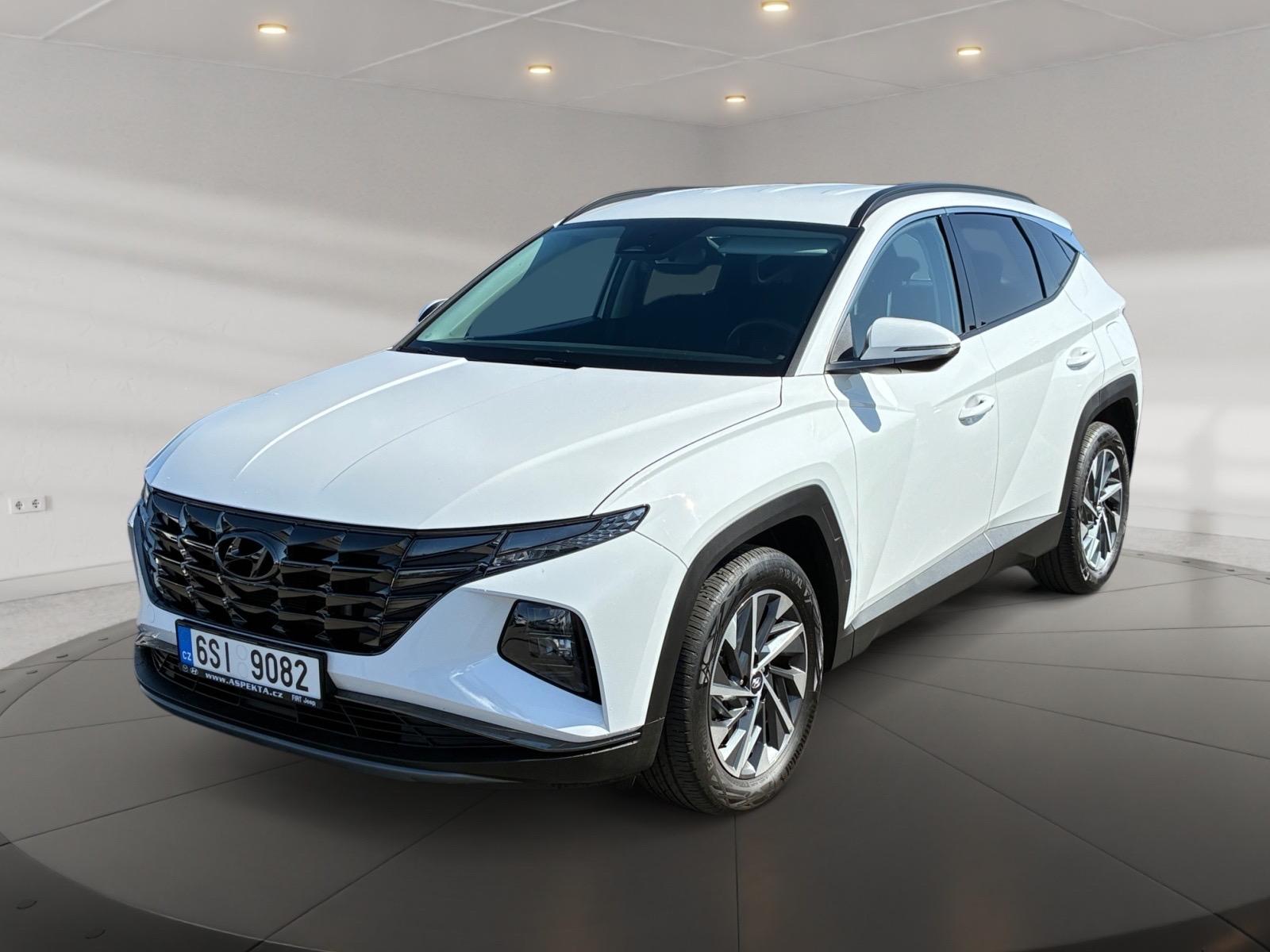 Hyundai Tucson FREEDOM 1.6T-GDI 110kW CZ DPH
