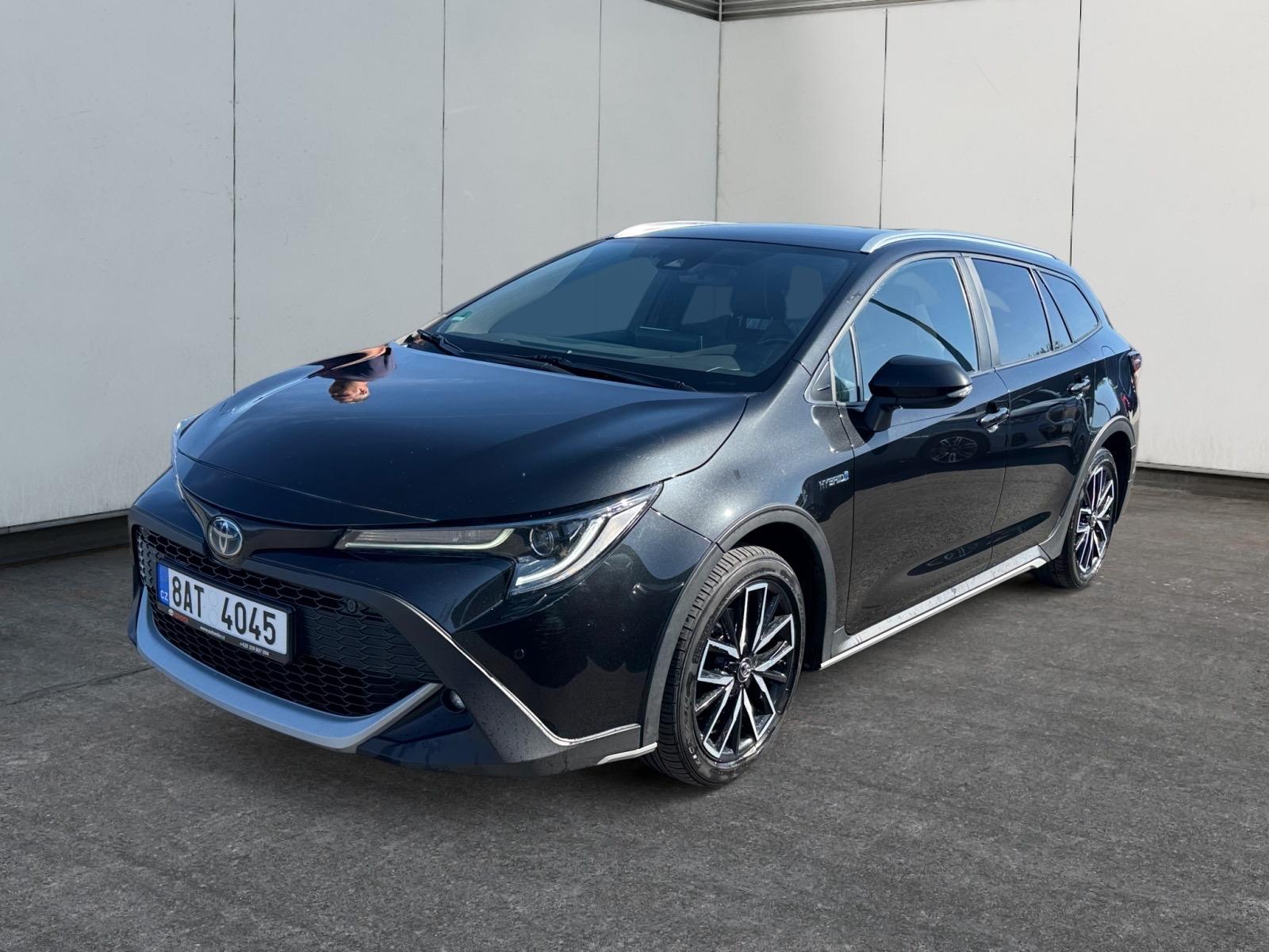 Toyota Corolla TREK 1.8HYBRID 72kW CZ DPH