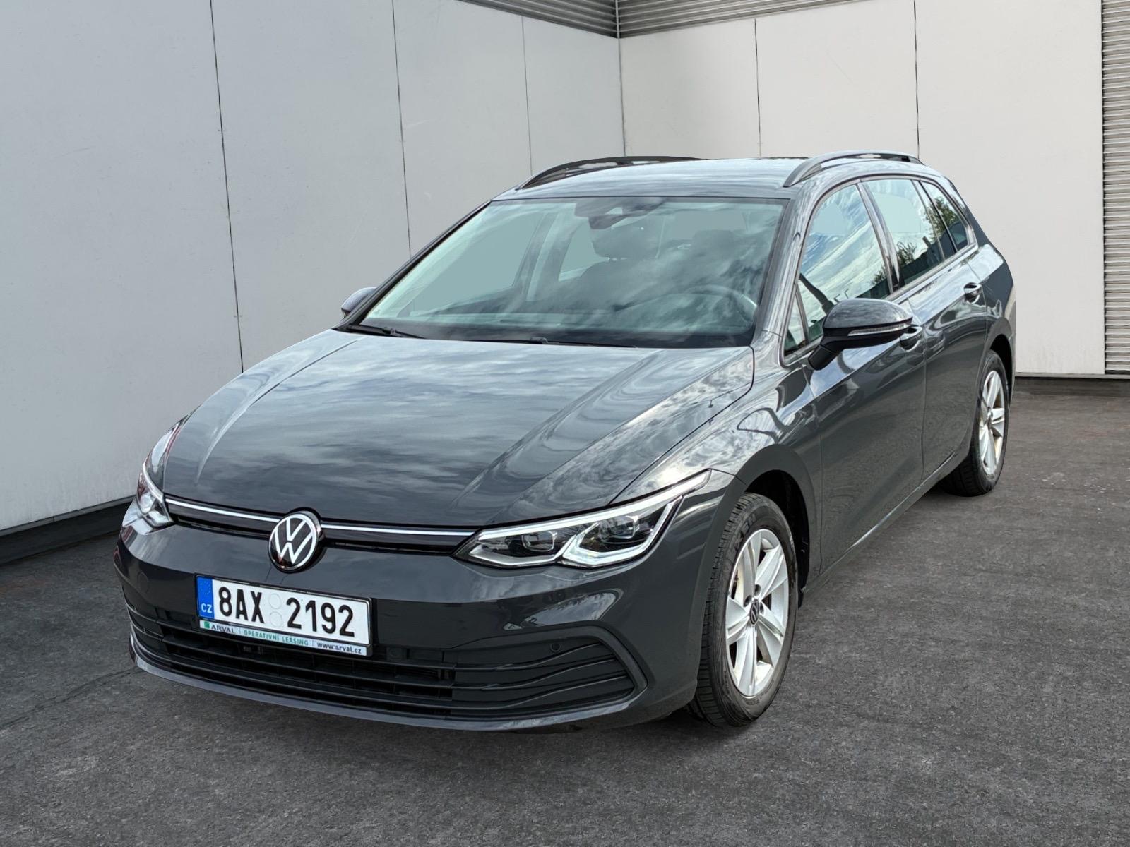 Volkswagen Golf LIFE 2.0TDI 85kW CZ DPH