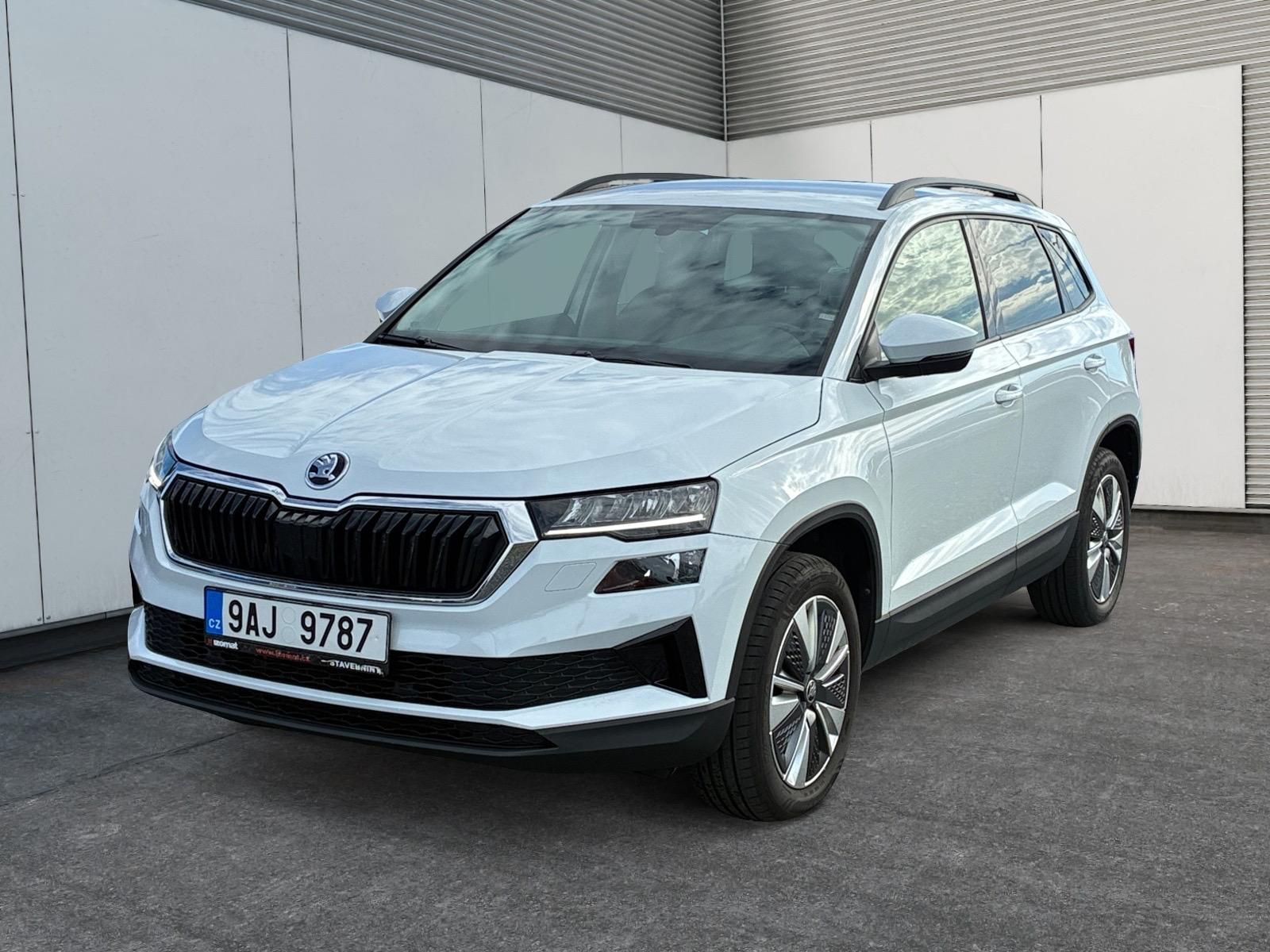 Škoda Karoq STYLE 1.5TSI 110kW TAŽNÉ DPH