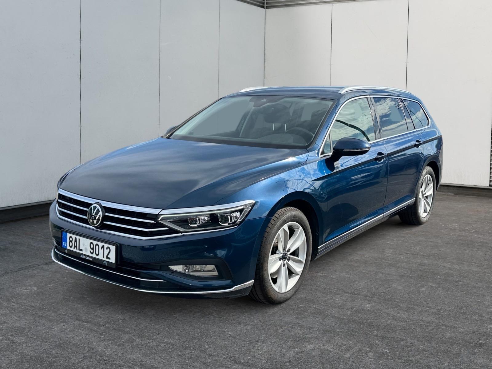 Volkswagen Passat ELEGANCE 1.5TSI EVO 110kW DSG
