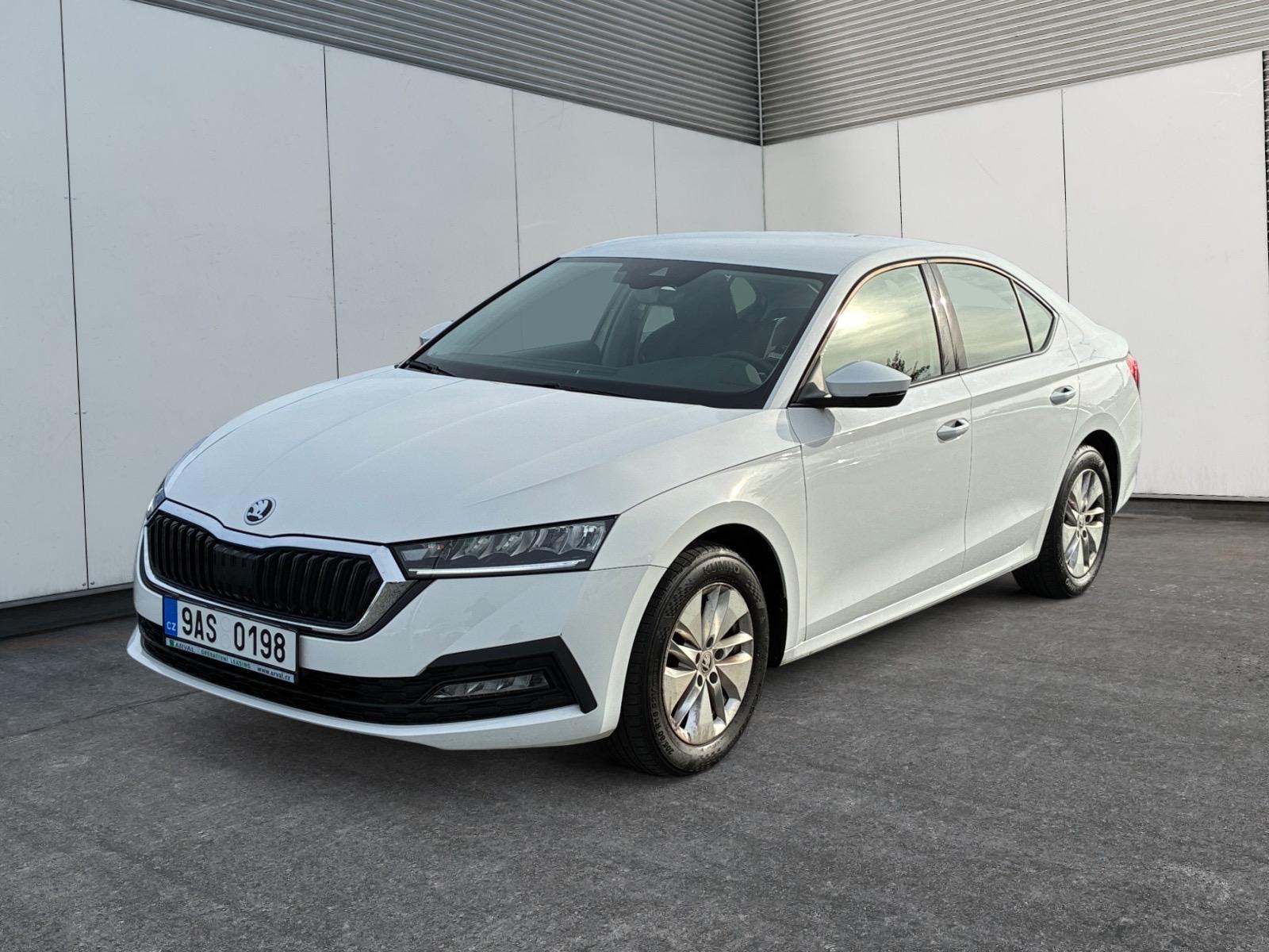 Škoda Octavia AMBITION 2.0TDI 110kW CZ DPH