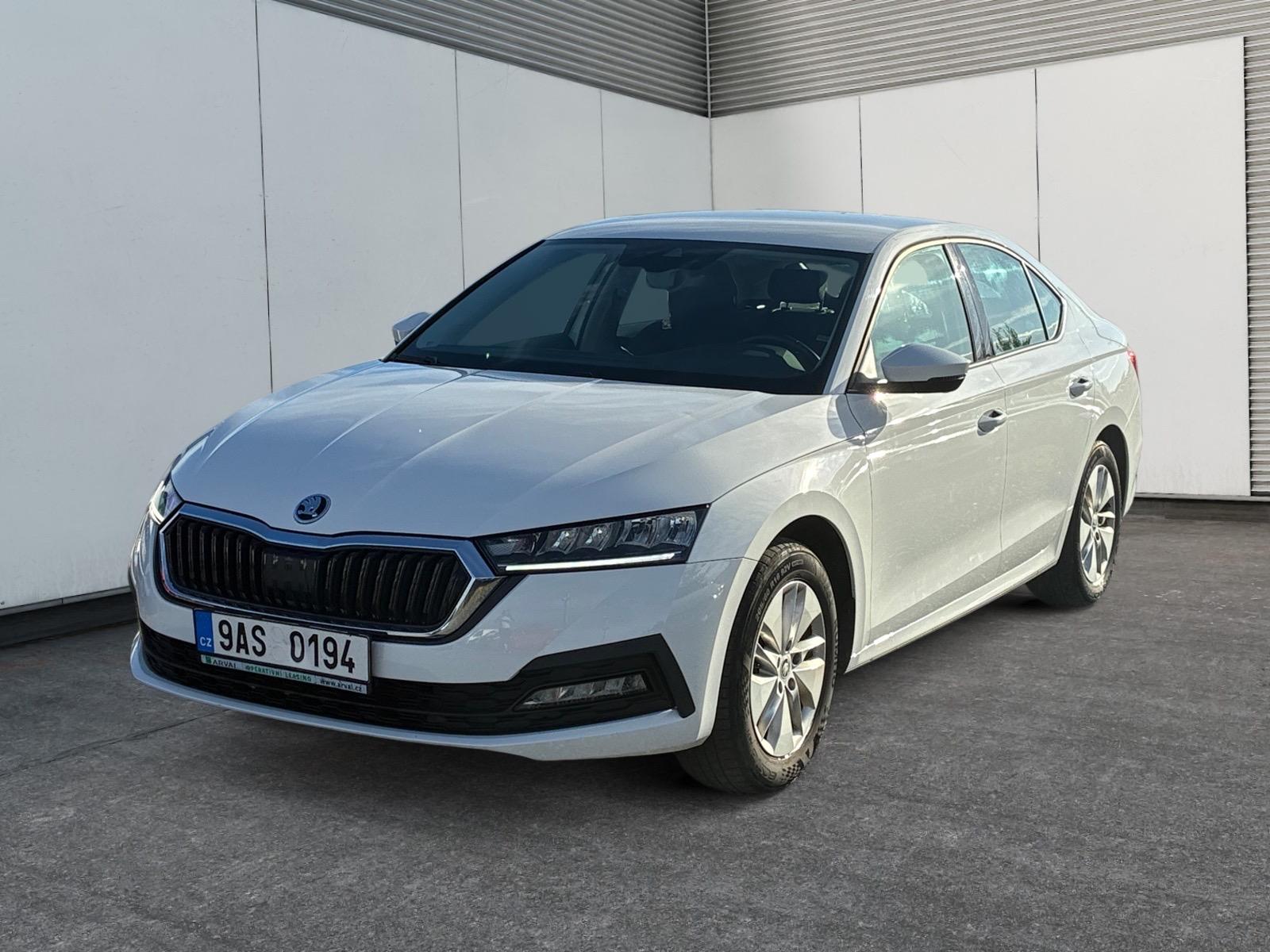 Škoda Octavia AMBITION 2.0TDI 85kW CZ DPH