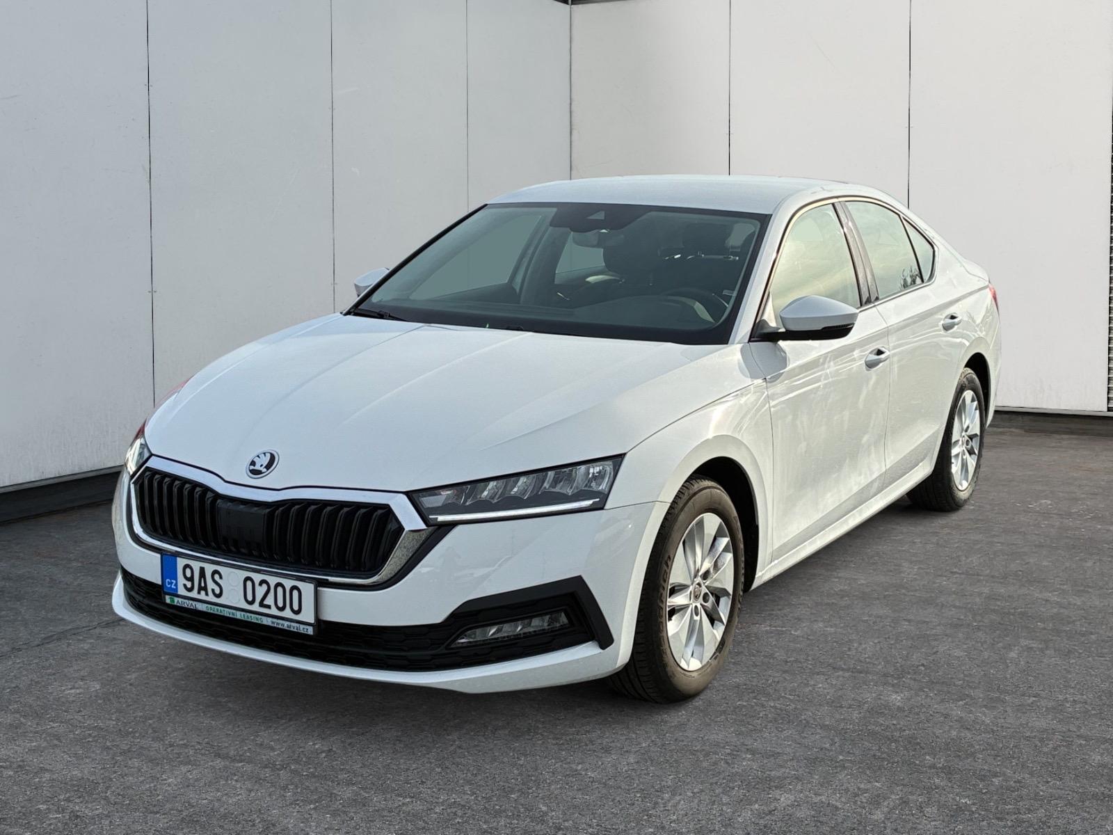 Škoda Octavia AMBITION 2.0TDI 110kW CZ DPH