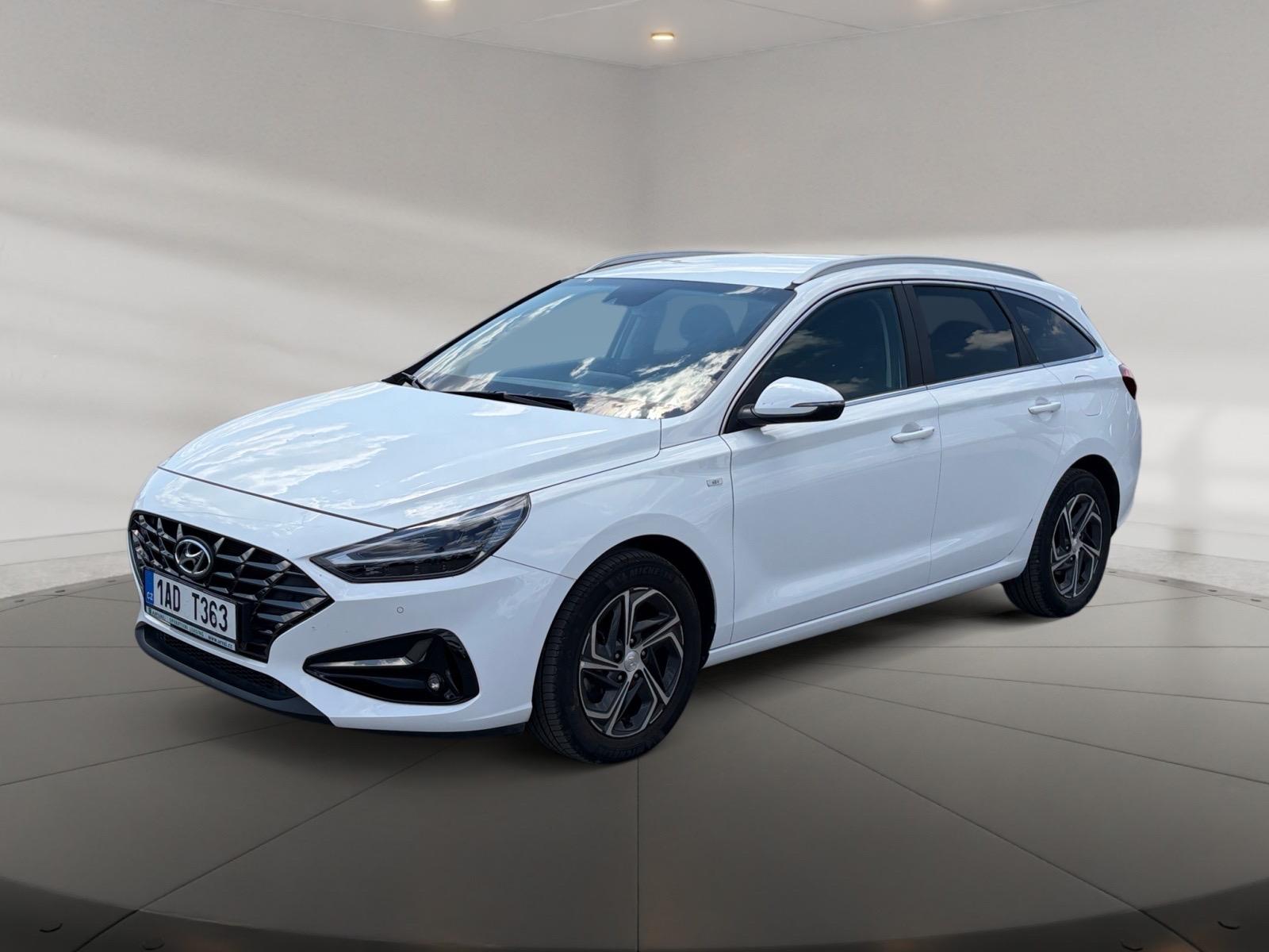 Hyundai i30 SMART 1.5T-GDI 118kW CZ DPH