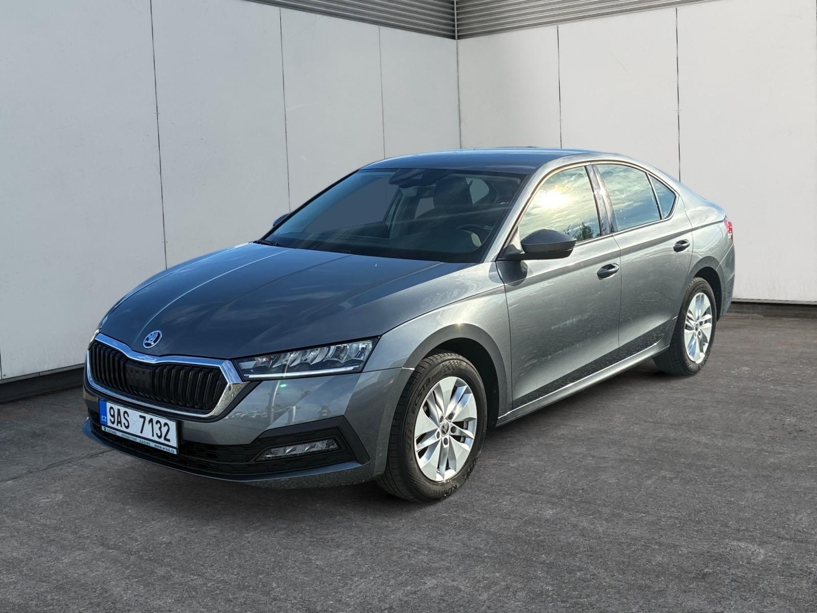 Škoda Octavia AMBITION 2.0TDI 85kW CZ DPH