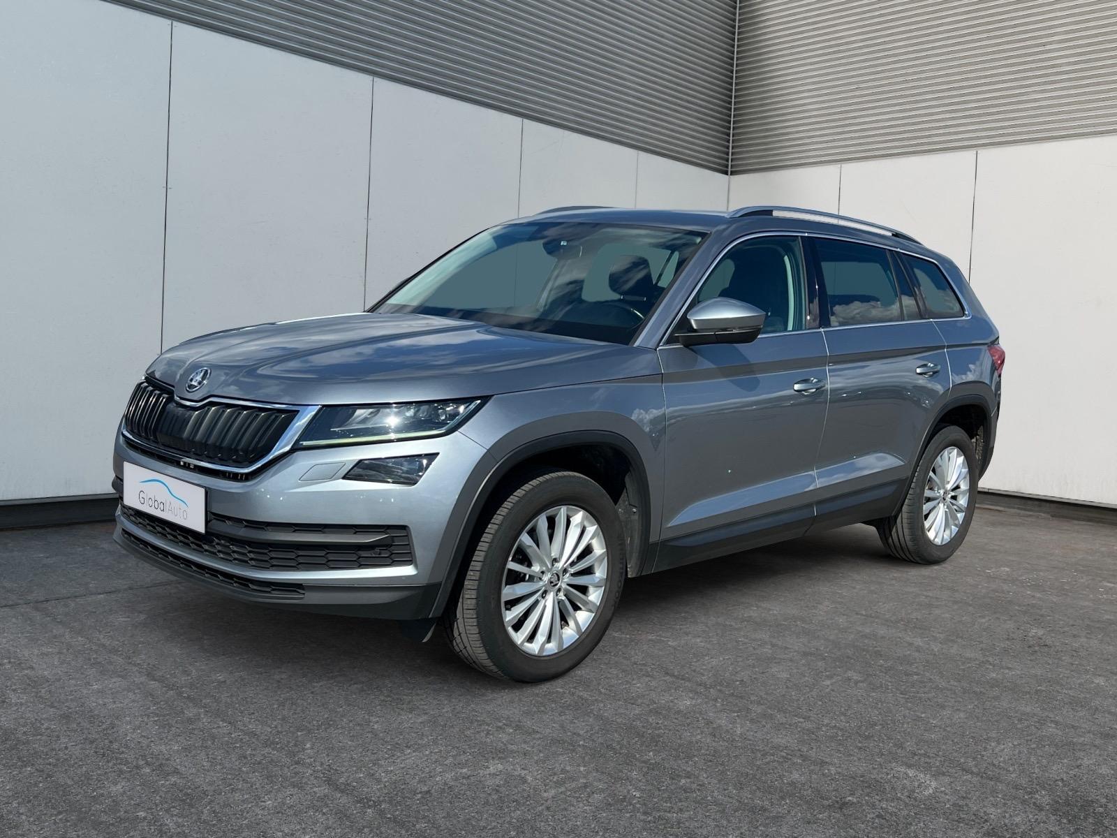 Škoda Kodiaq STYLE 1.4TSI 110kW TAŽNÝ