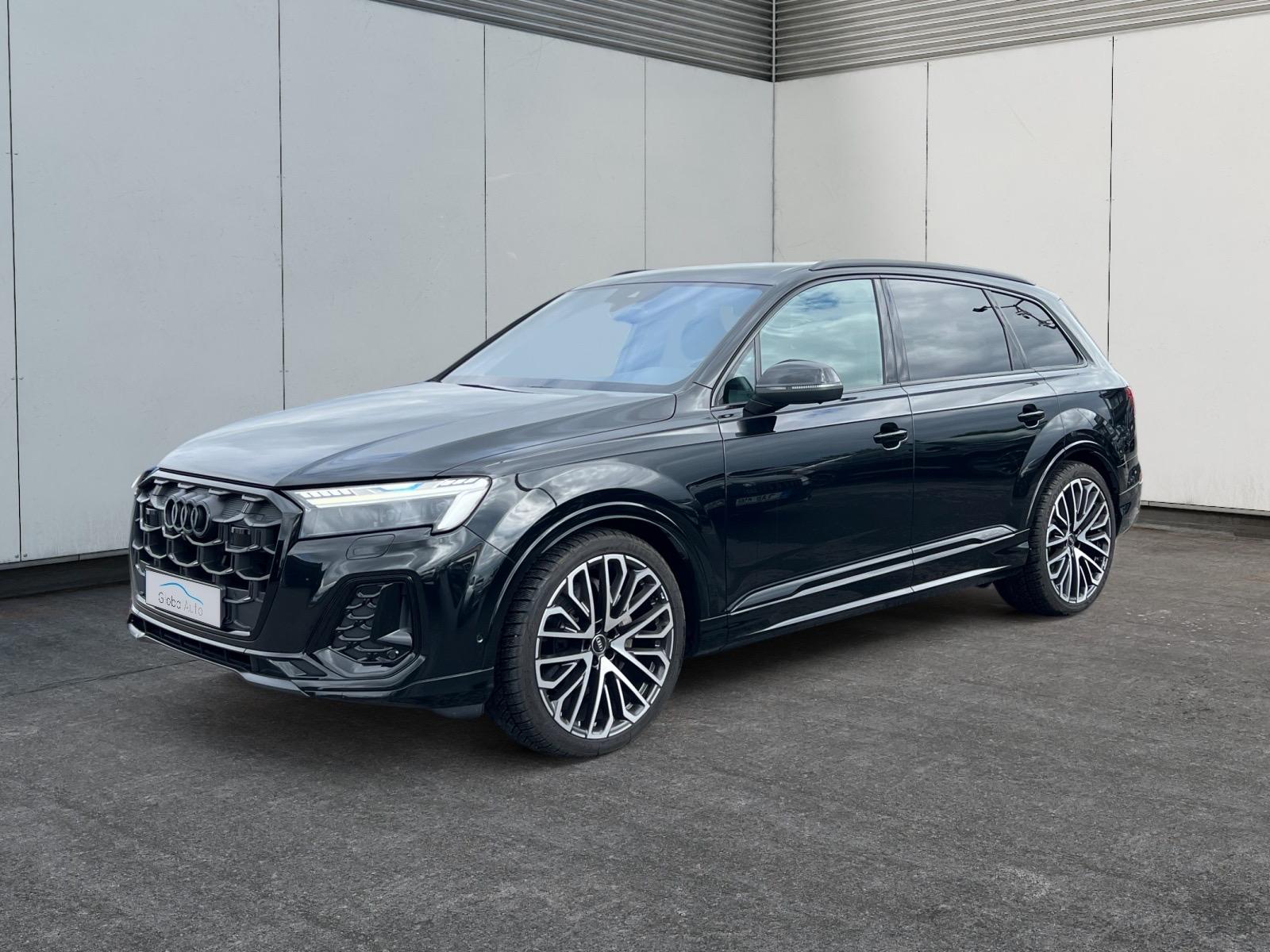 Audi Q7 S-LINE 50TDI 7MÍST TAŽNÝ DPH