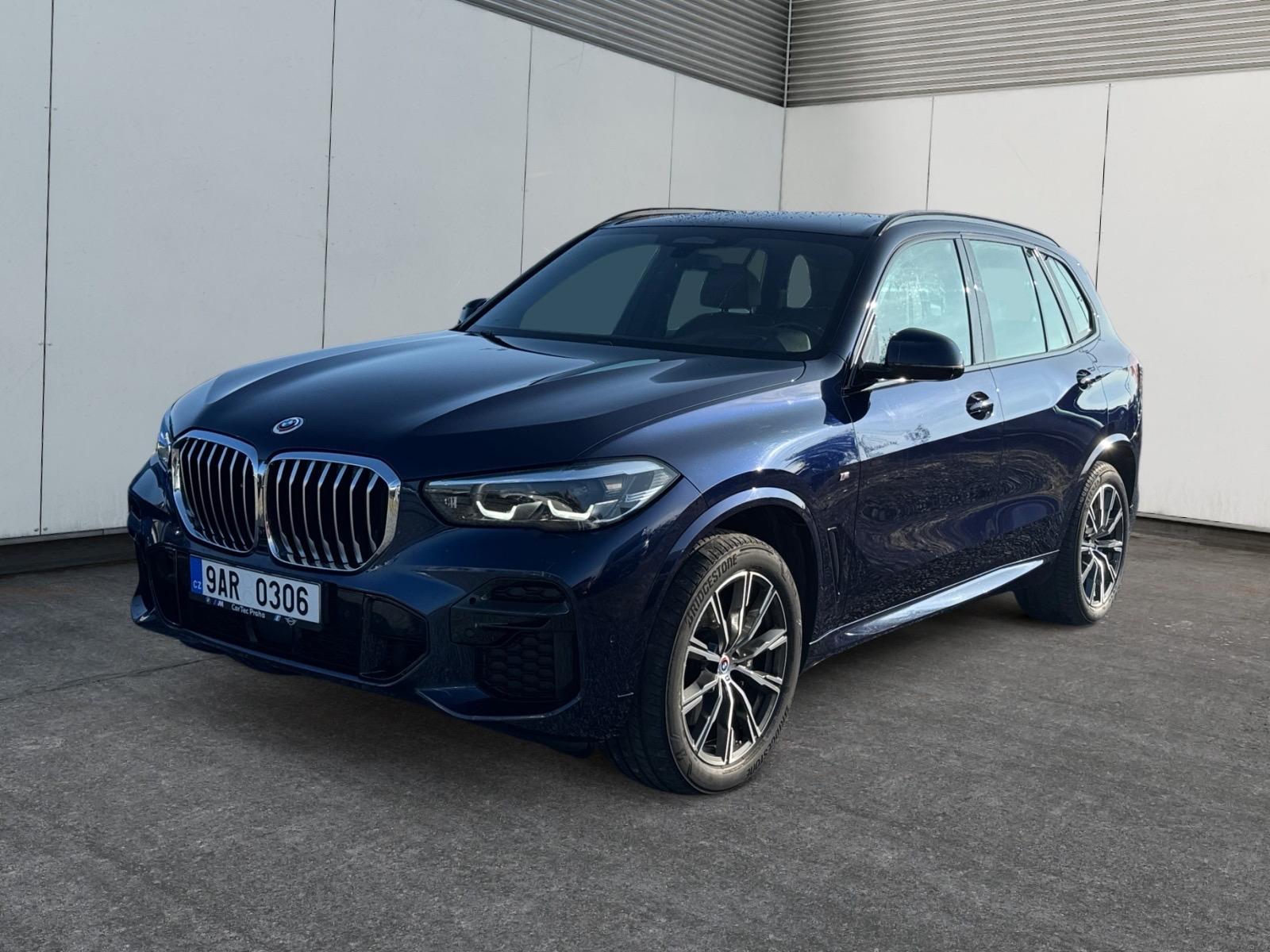 BMW X5 xDRIVE 40i 245kW 4x4 CZ DPH