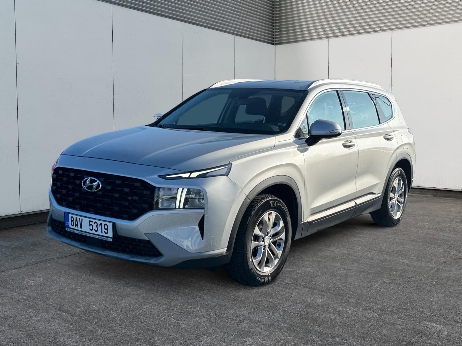 Hyundai Santa Fe COMFORT 2.2CRDi 148kW CZ DPH