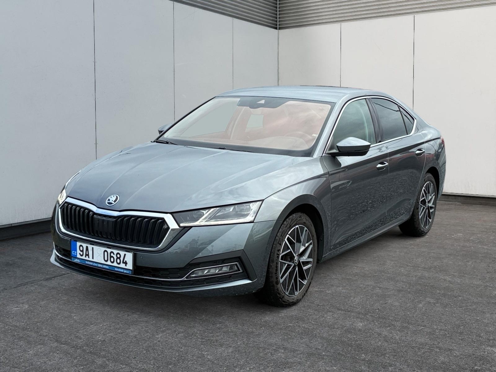 Škoda Octavia STYLE 2.0TDI 85kW DSG DPH CZ