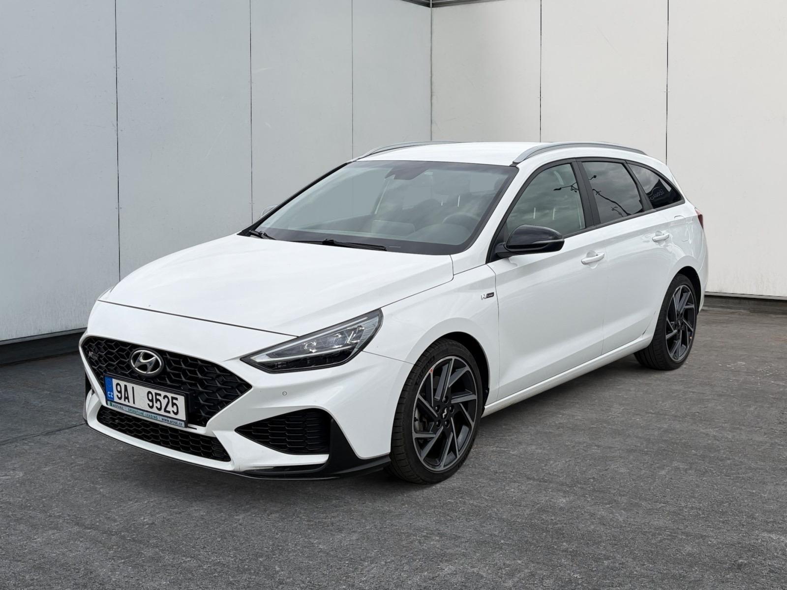 Hyundai i30 N LINE 1.5T-GDI 118kW CZ DPH