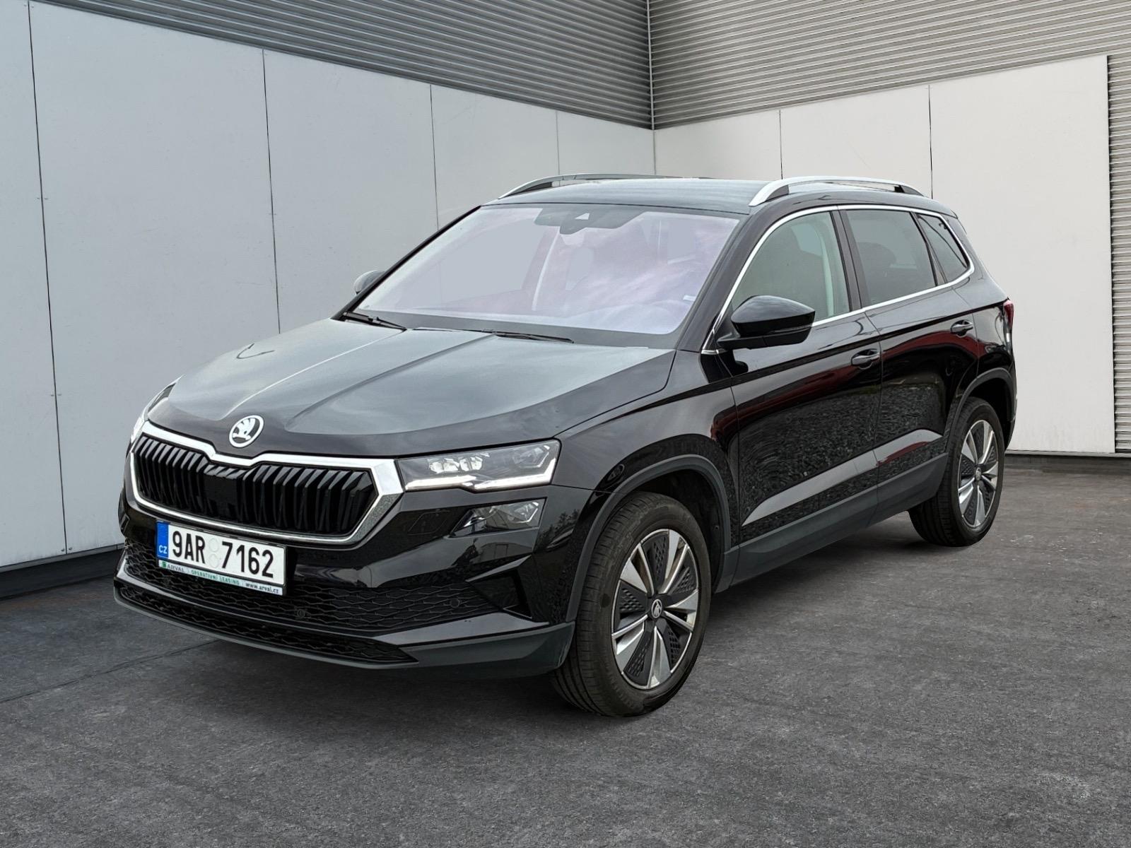 Škoda Karoq STYLE EXCLUS 1.5TSI 110kW CZ