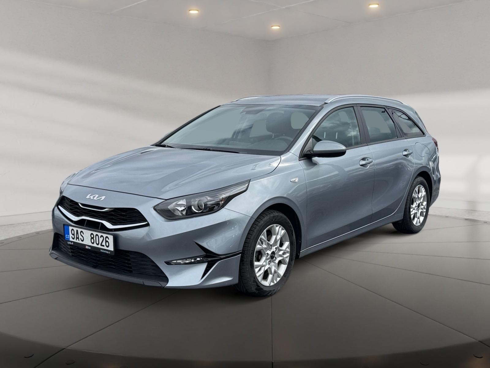 Kia Ceed FRESH 1.5T-GDI 118kW CZ DPH
