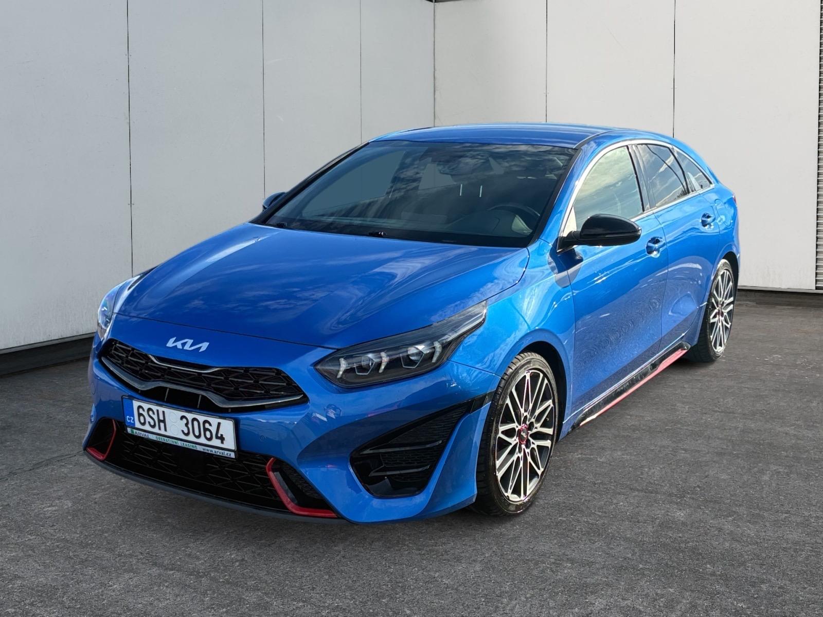 Kia ProCeed GT 1.6T-GDI 150kW CZ DPH