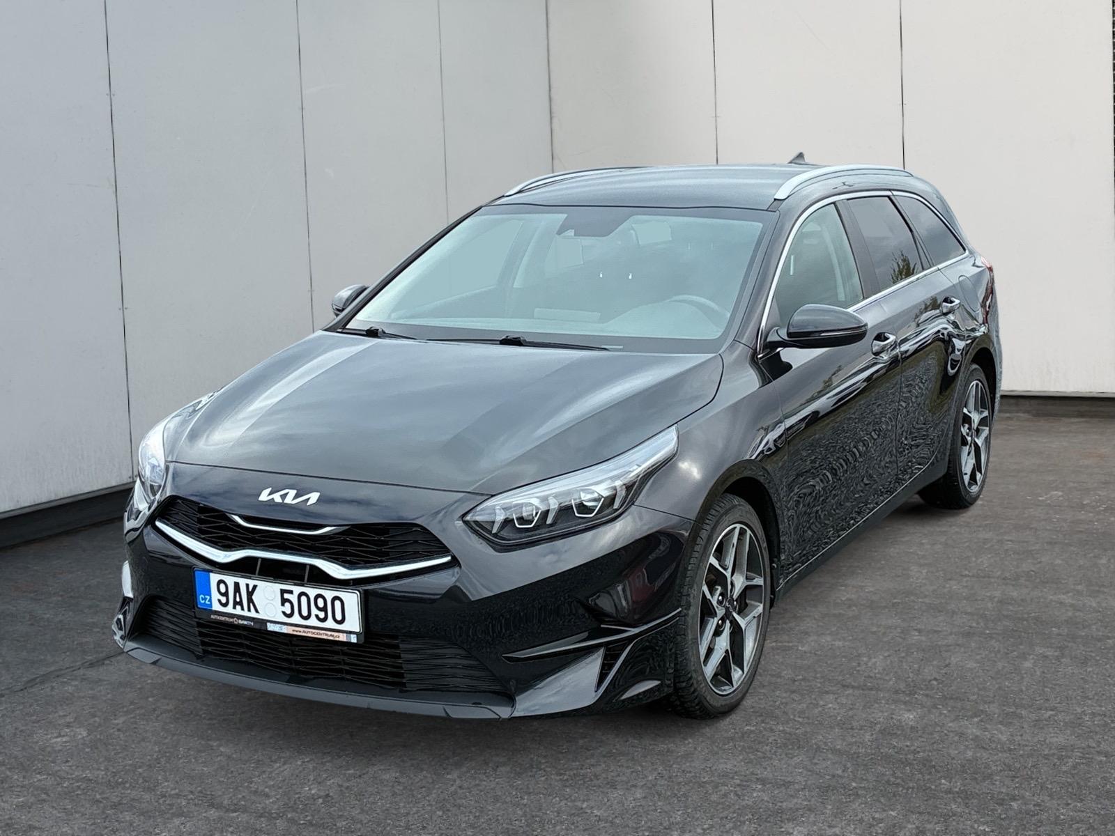 Kia Ceed TOP 1.5T-GDI 117kW DPH CZ
