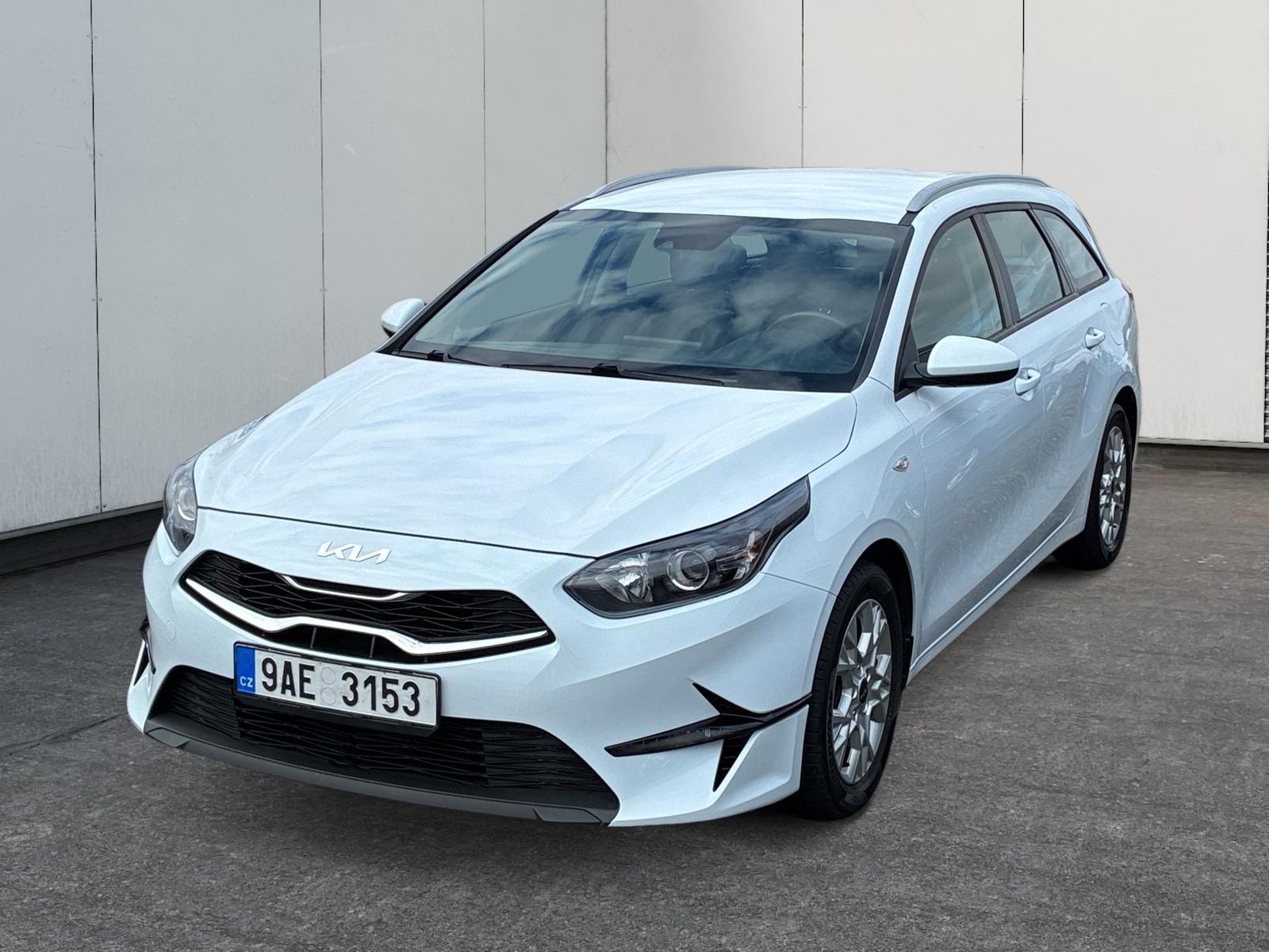 Kia Ceed FRESH 1.5T-GDI 118kW DPH CZ