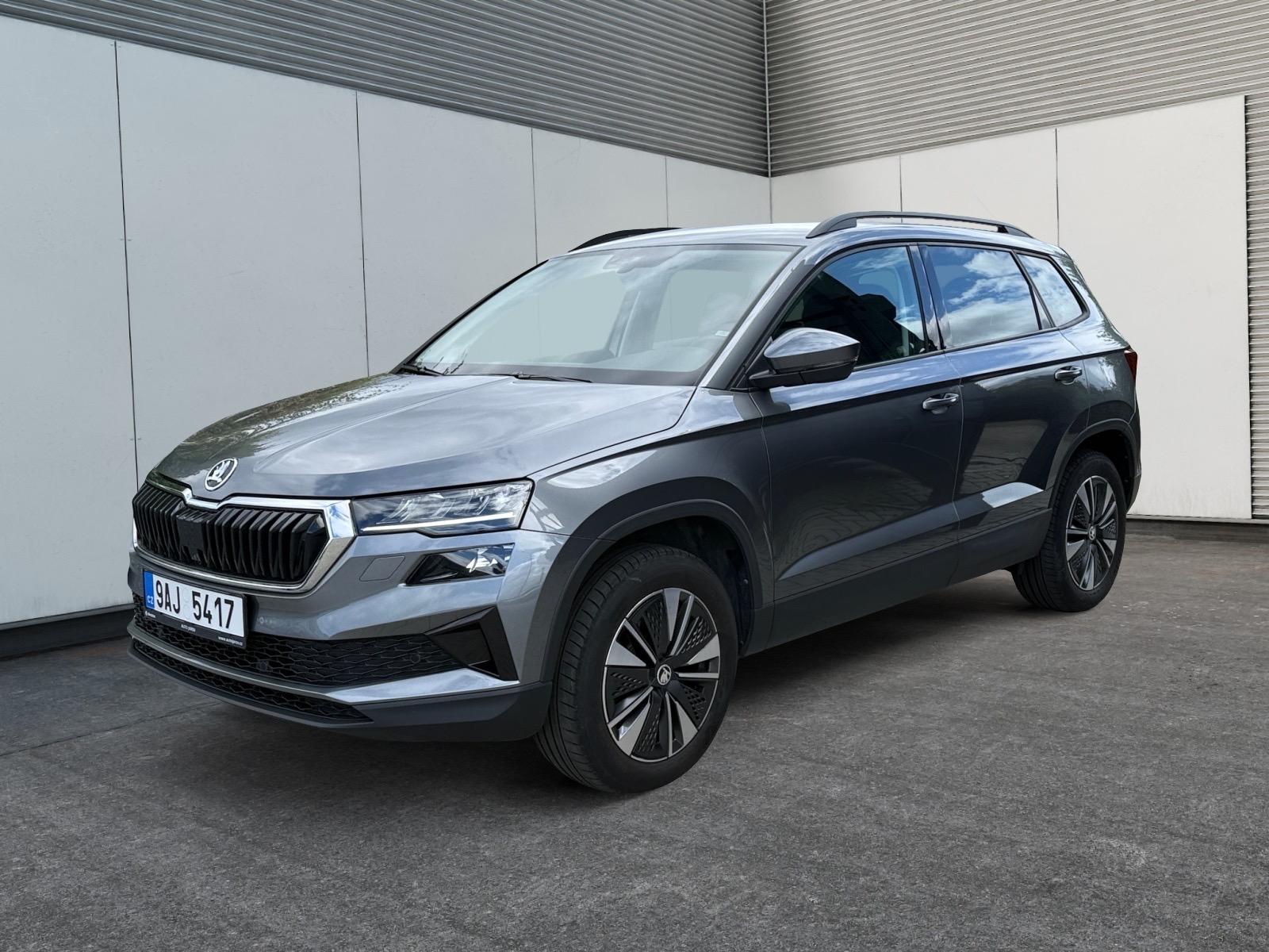 Škoda Karoq STYLE 2.0TDI 110kW DSG 4x4 TAŽ