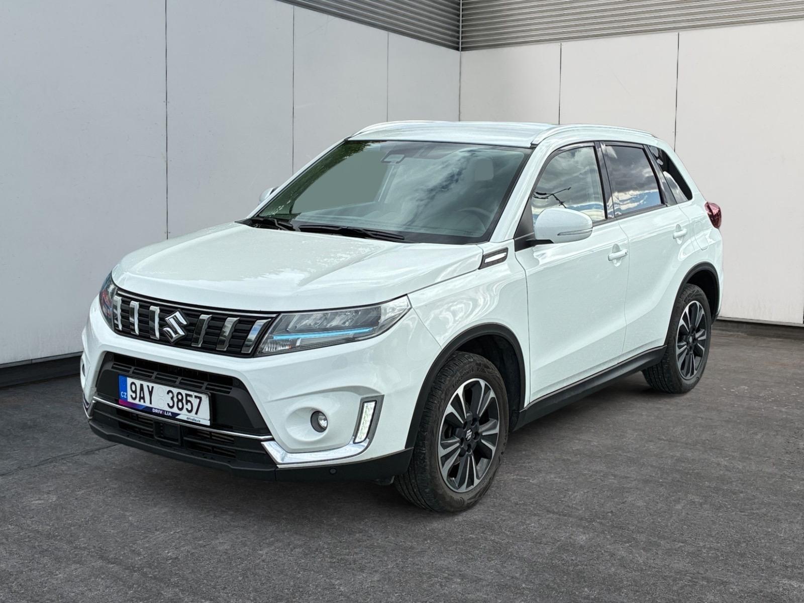 Suzuki Vitara ELEGANCE 1.4HEV 95kW 4x4 CZ
