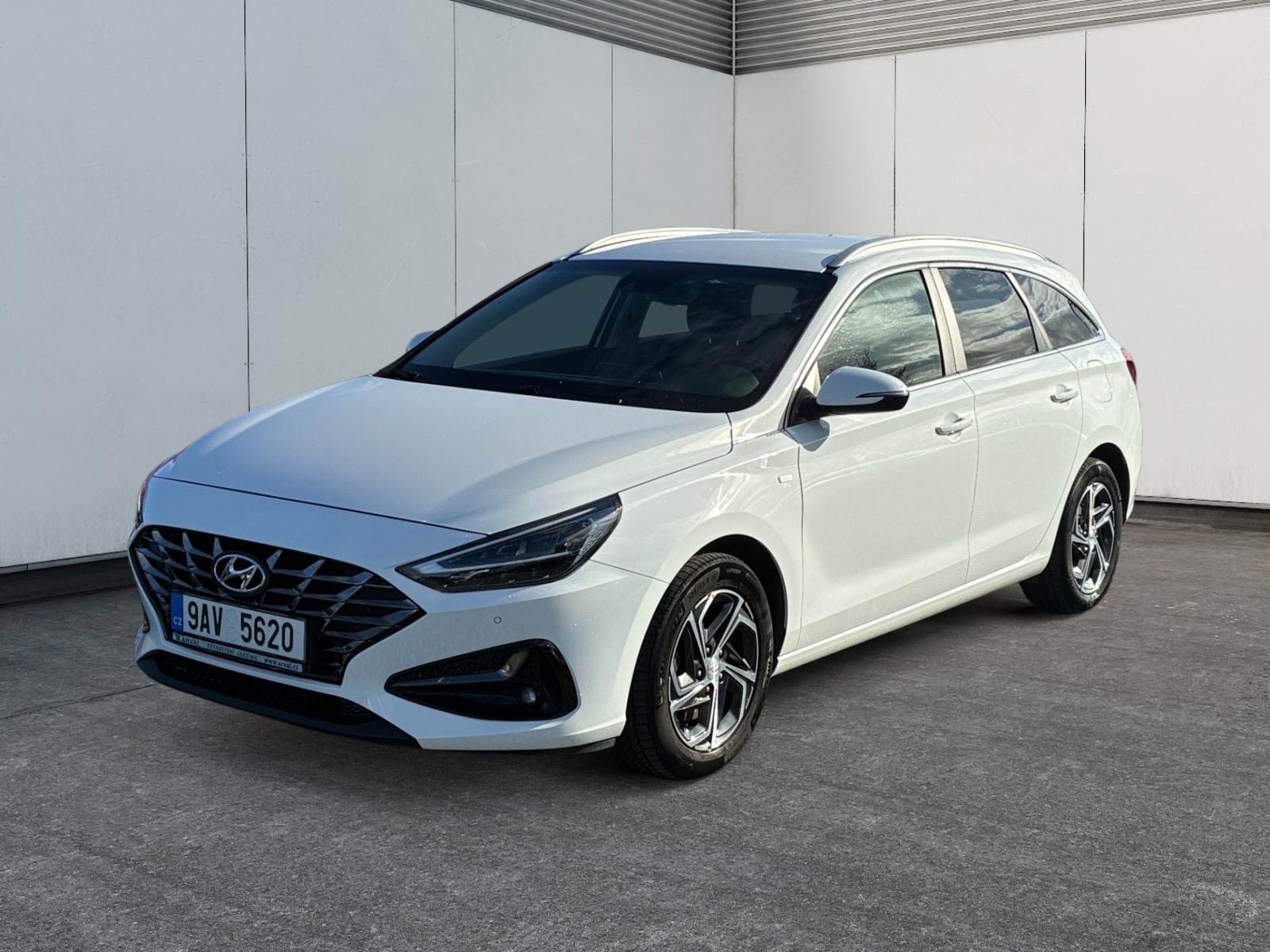 Hyundai i30 SMART 1.5T-GDI 118kW CZ DPH