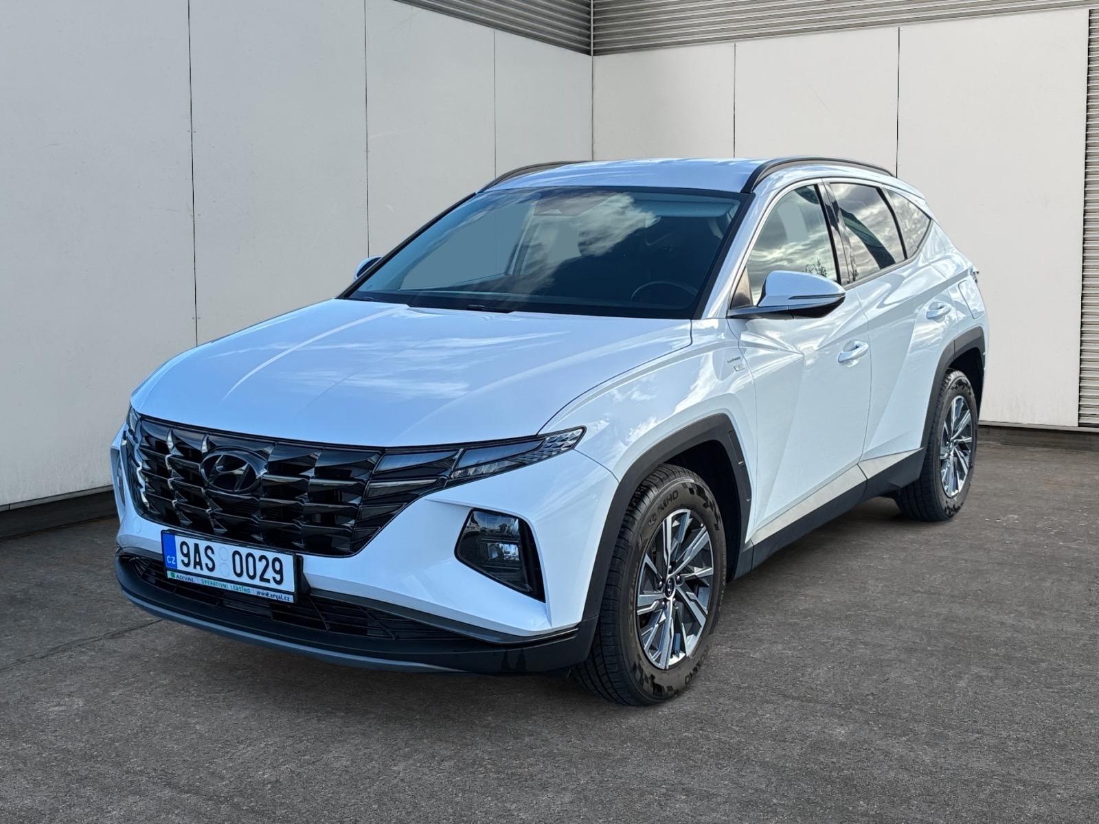 Hyundai Tucson SMART 1.6T-GDI 110kW CZ DPH