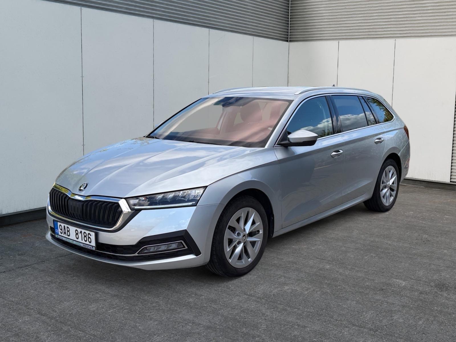 Škoda Octavia STYLE 2.0TDI 85kW 4x2 DPH CZ